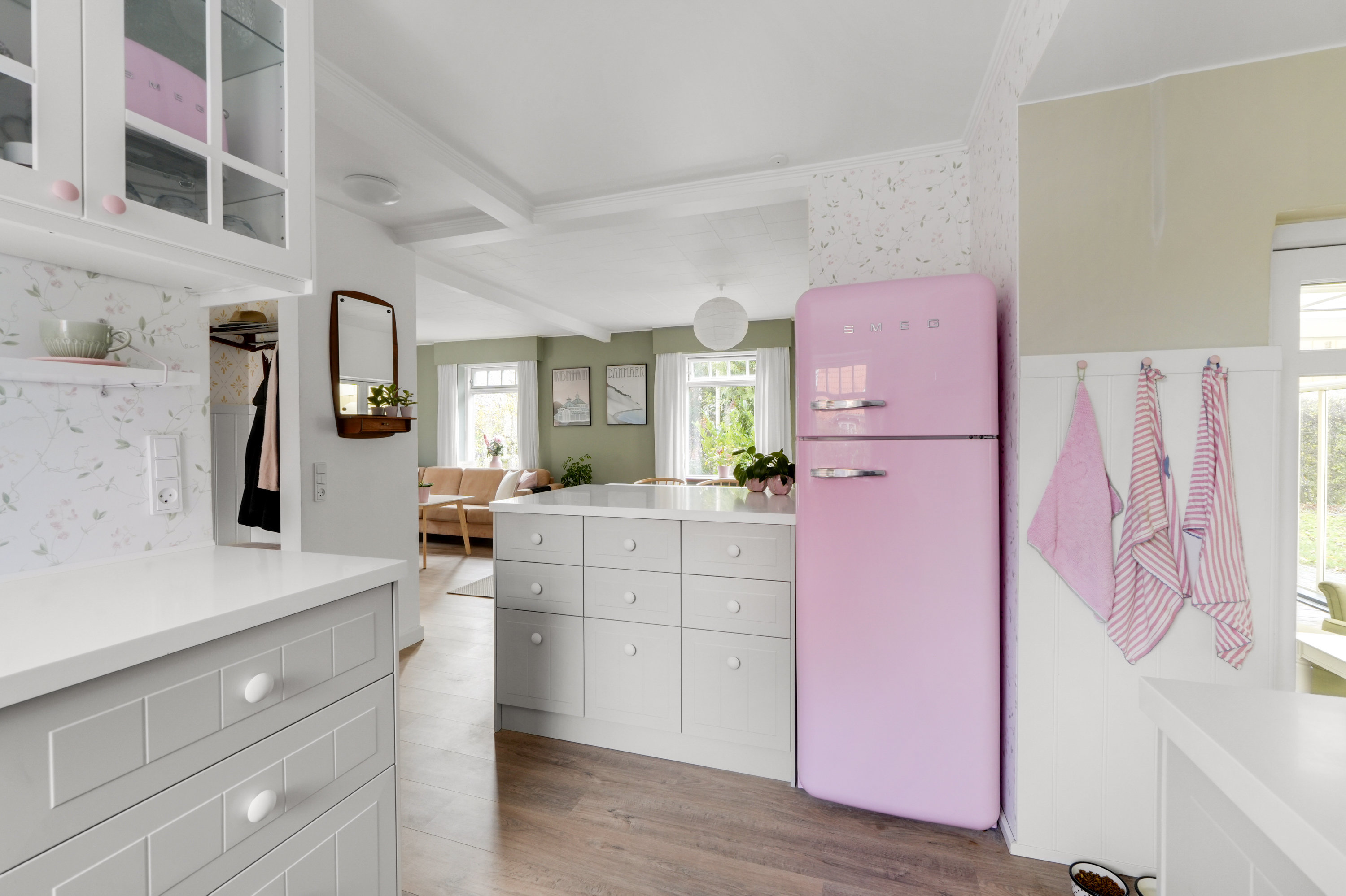 Fremhævet andet billede i fuldskærmstilstand. Billede af Nygårdsvej 57, 2750 Ballerup