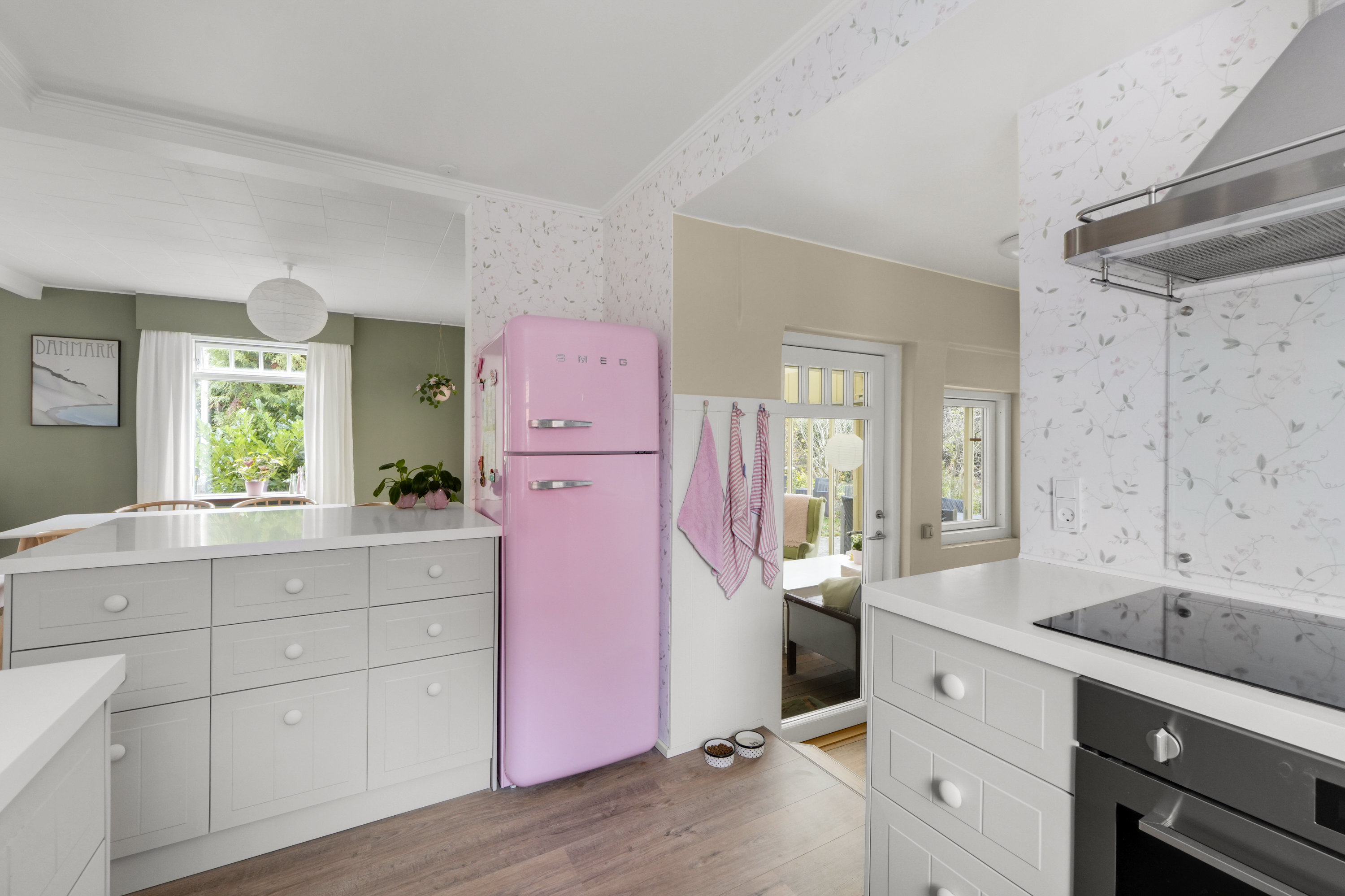 Fremhævet andet billede i fuldskærmstilstand. Billede af Nygårdsvej 57, 2750 Ballerup