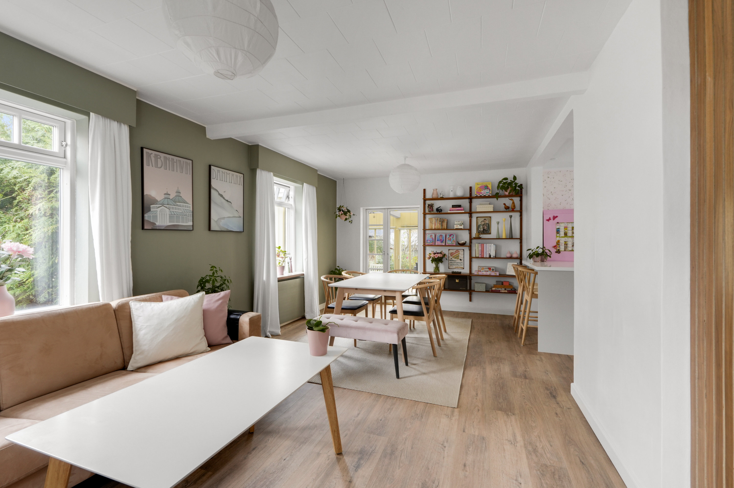 Fremhævet andet billede i fuldskærmstilstand. Billede af Nygårdsvej 57, 2750 Ballerup