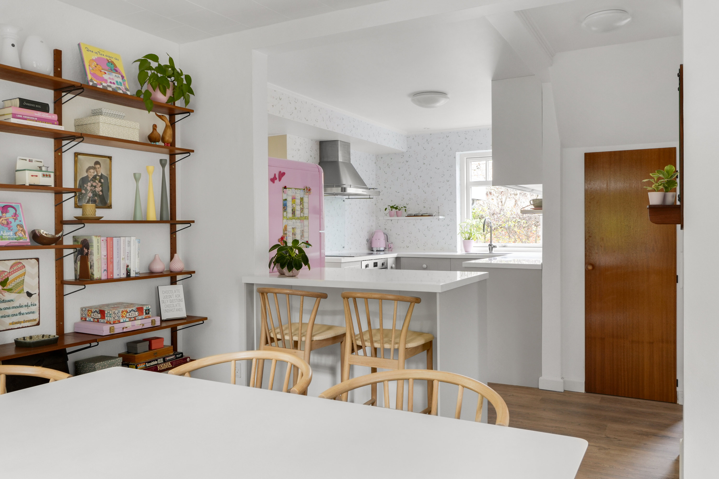 Fremhævet andet billede i fuldskærmstilstand. Billede af Nygårdsvej 57, 2750 Ballerup