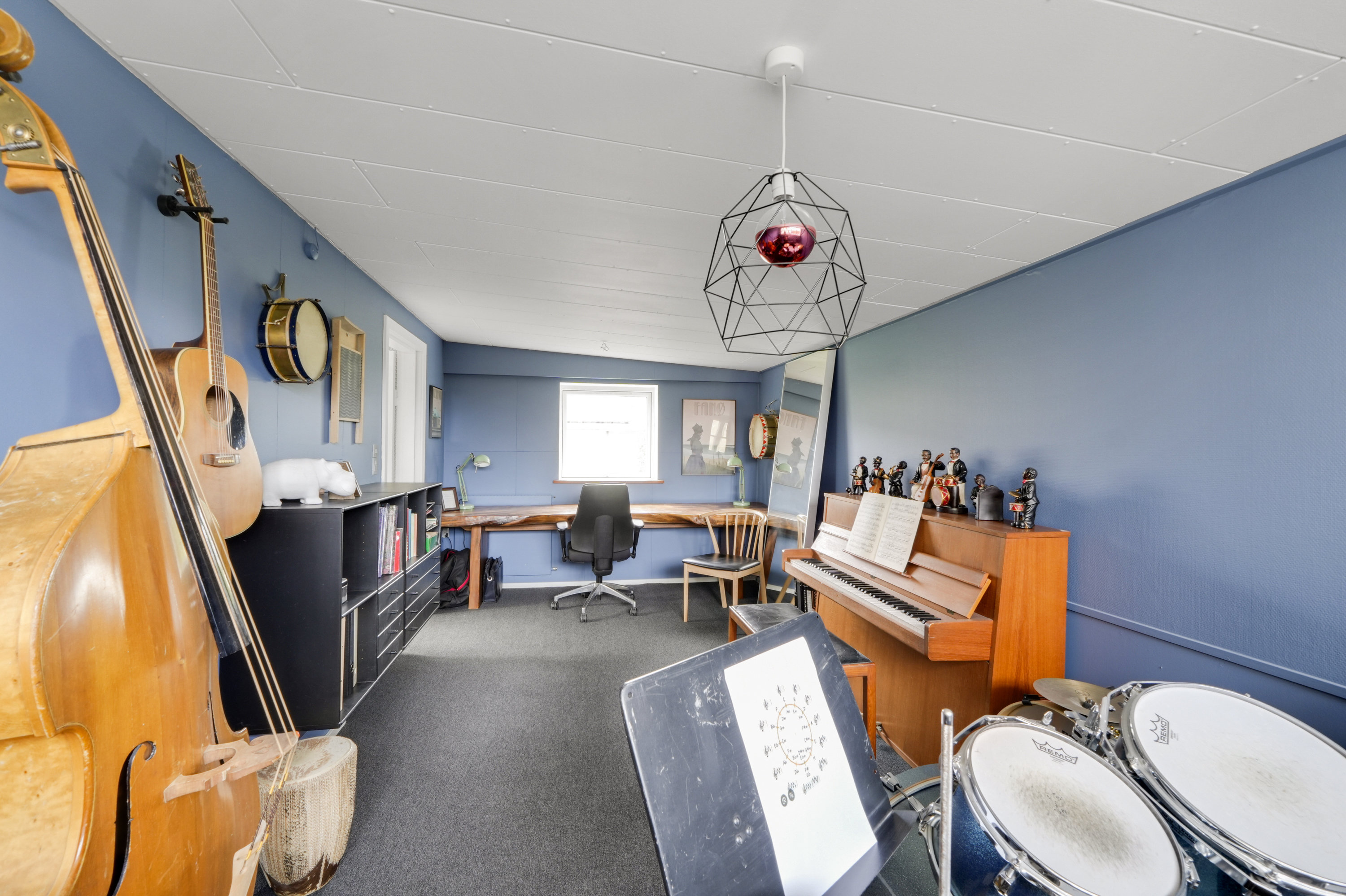 Fremhævet andet billede i fuldskærmstilstand. Billede af Nygårdsvej 57, 2750 Ballerup