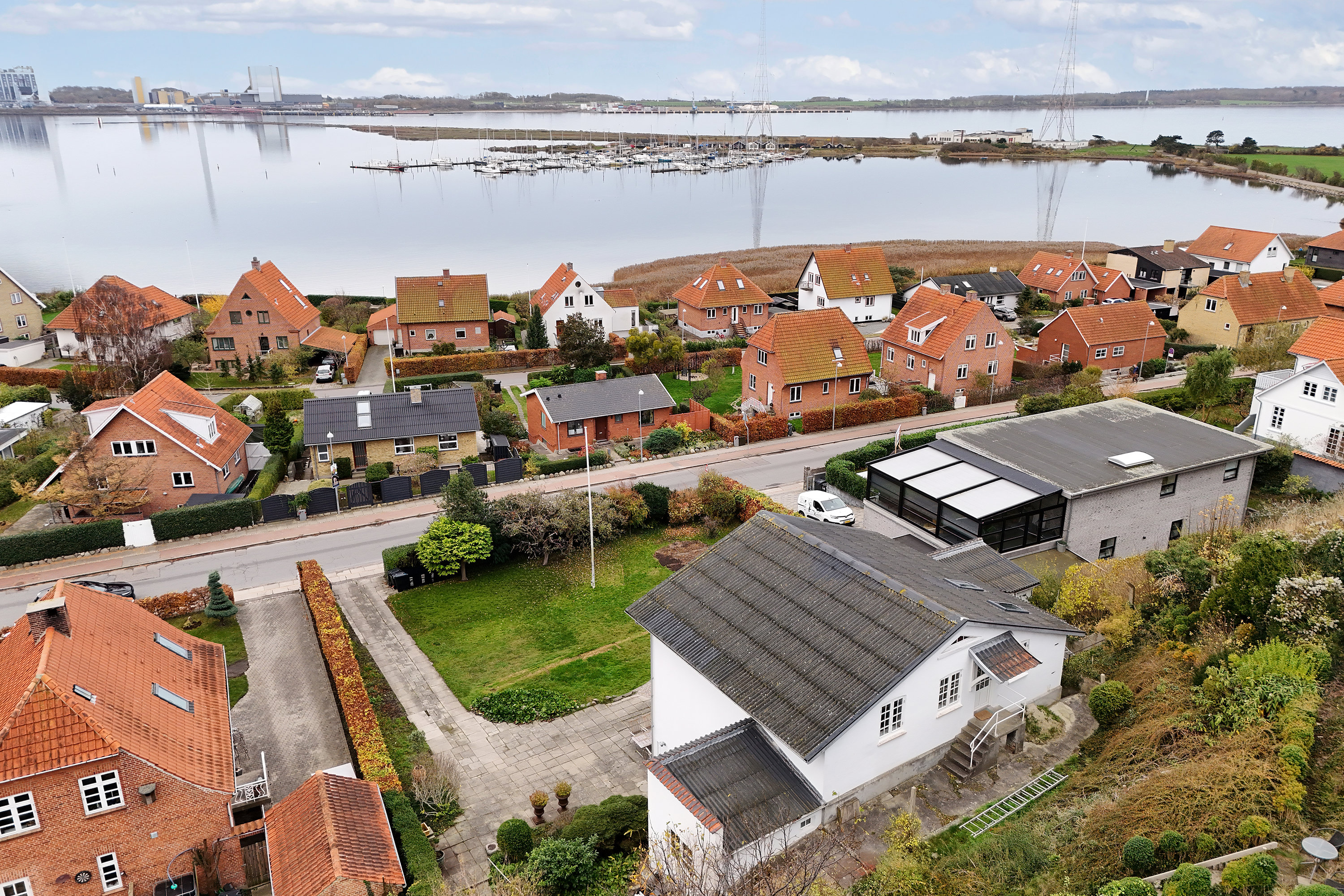 Miniaturebillede 1: ejendommen. Billede af Lundevej 26, 4400 Kalundborg