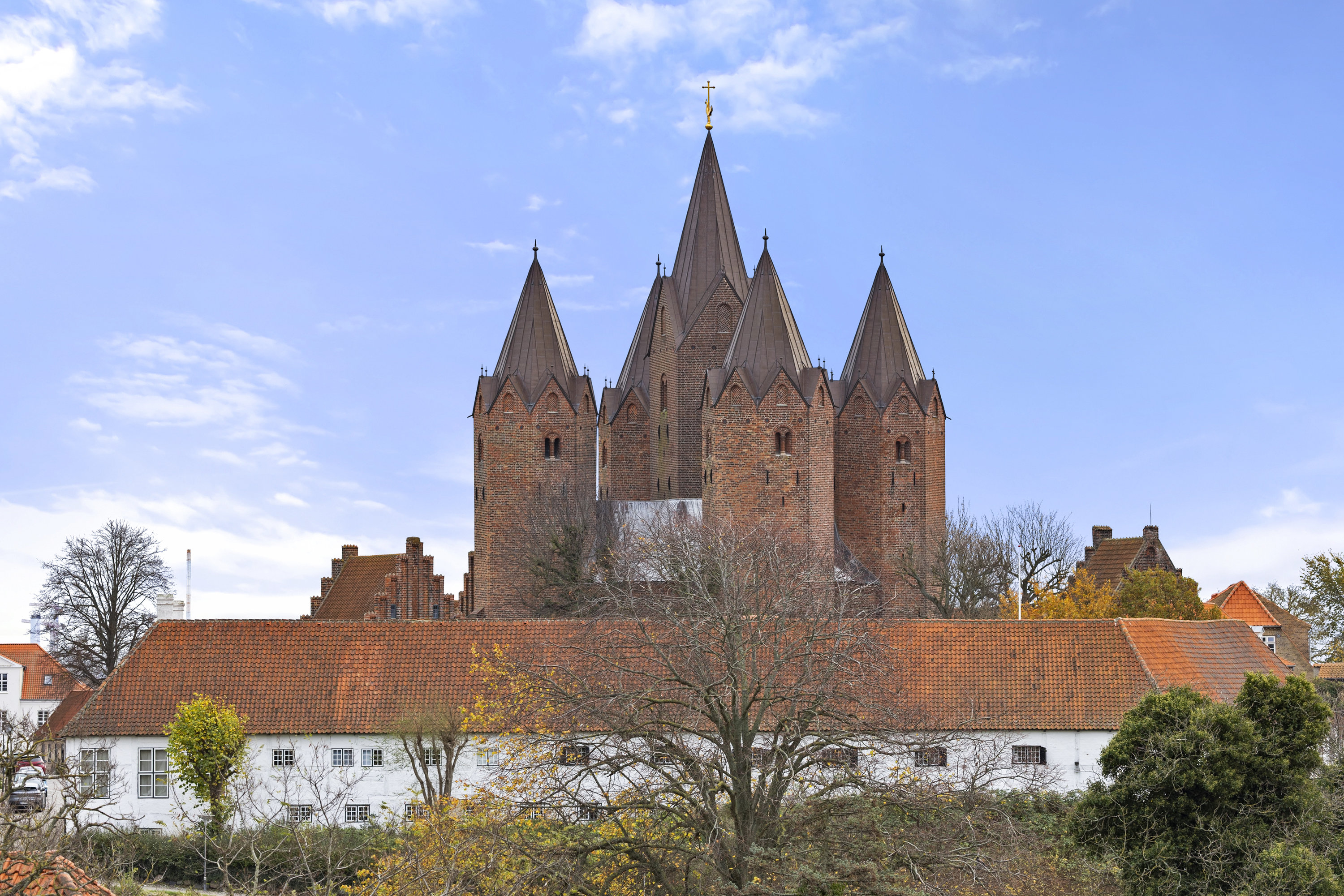 Fremhævet udsigt billede i fuldskærmstilstand. Billede af Lundevej 26, 4400 Kalundborg