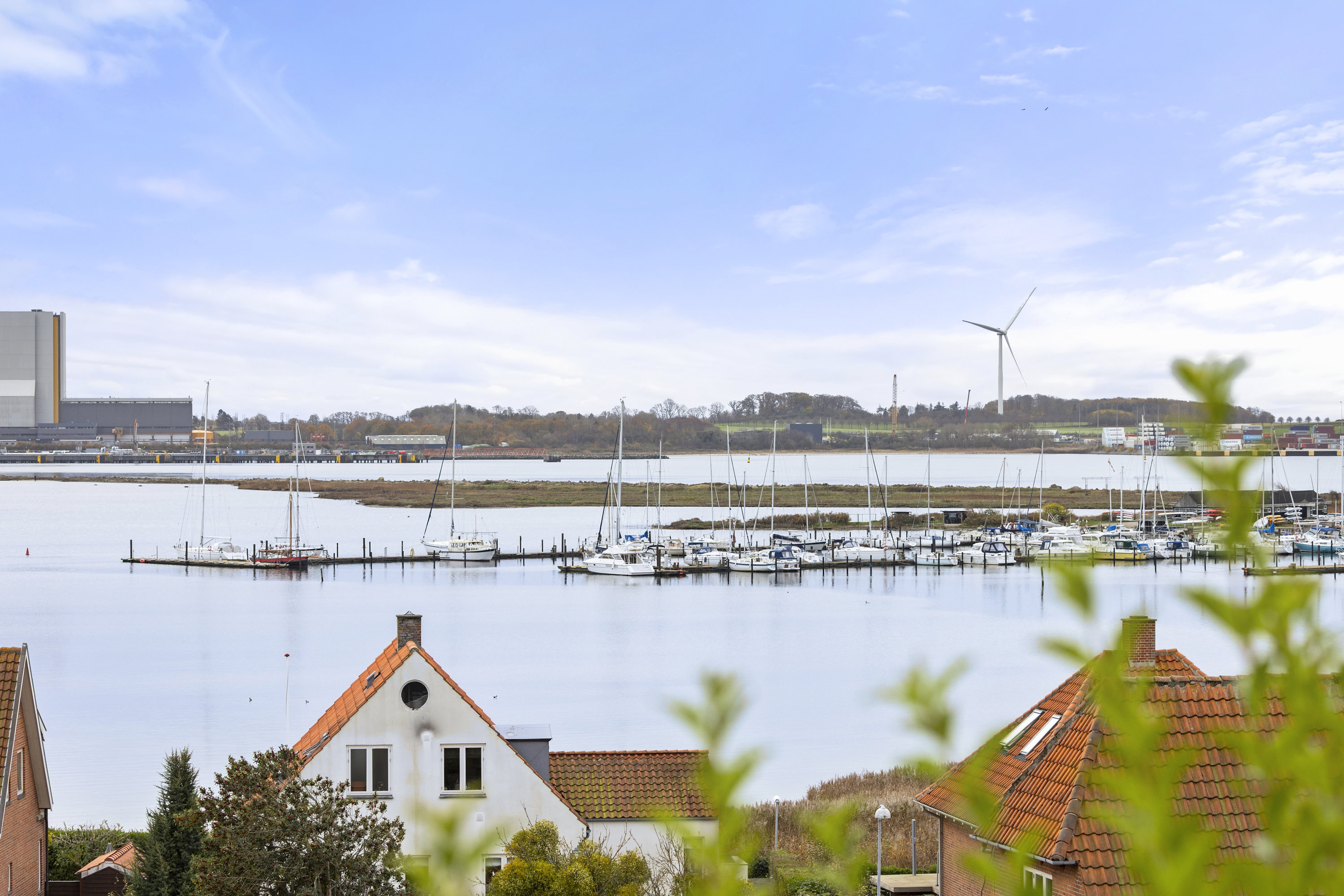 Fremhævet udsigt billede i fuldskærmstilstand. Billede af Lundevej 26, 4400 Kalundborg