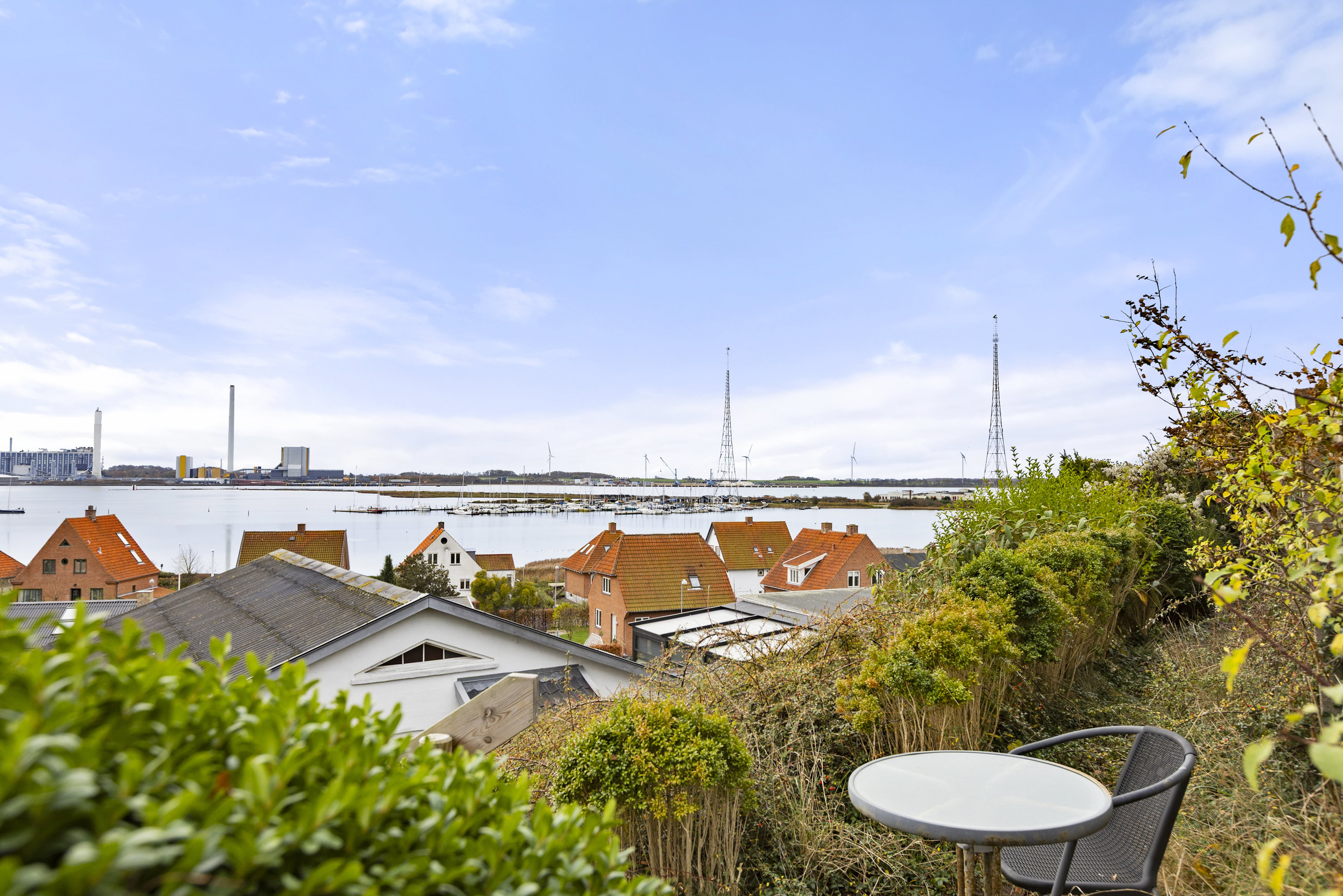 Fremhævet udsigt billede i fuldskærmstilstand. Billede af Lundevej 26, 4400 Kalundborg