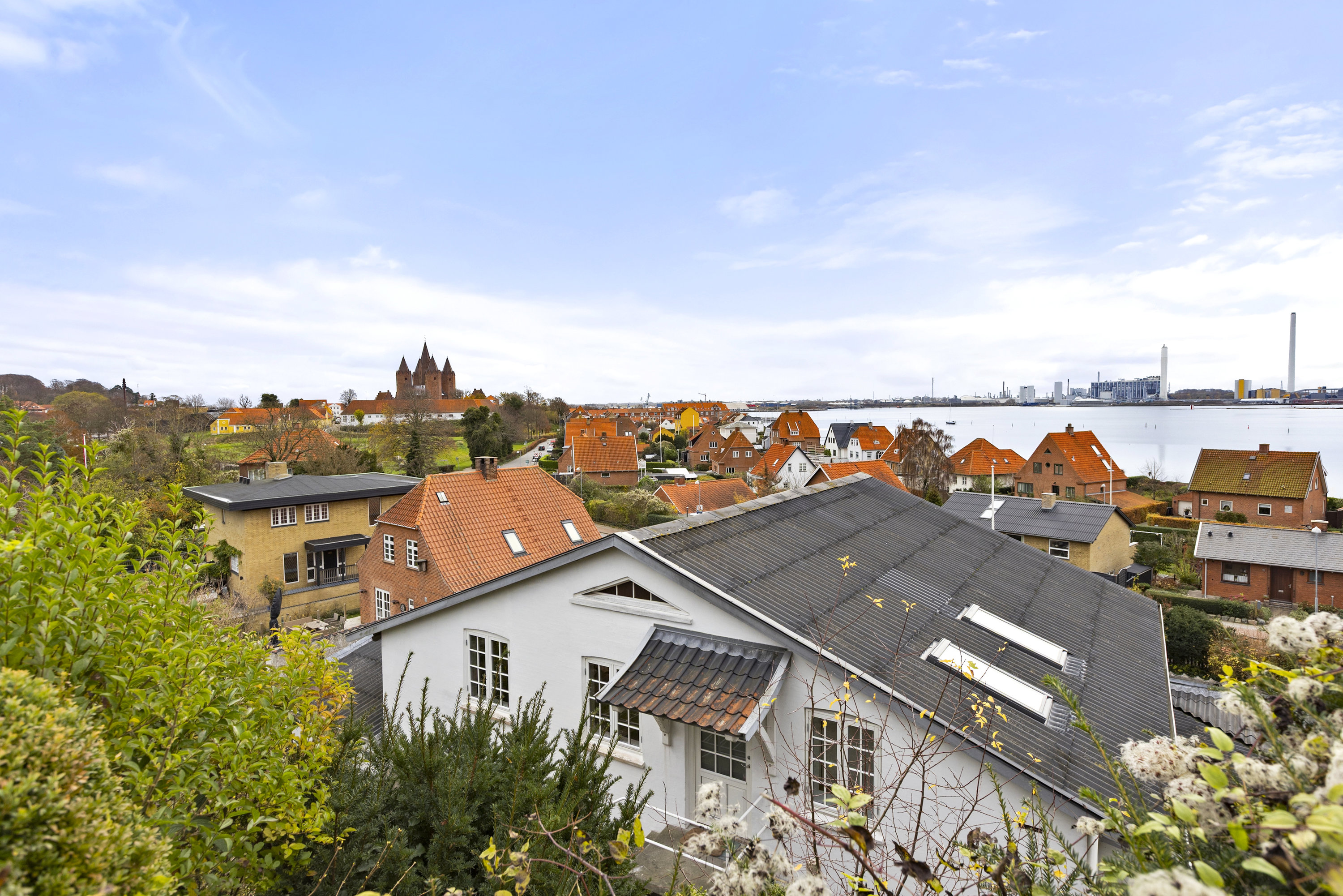 Fremhævet udsigt billede i fuldskærmstilstand. Billede af Lundevej 26, 4400 Kalundborg