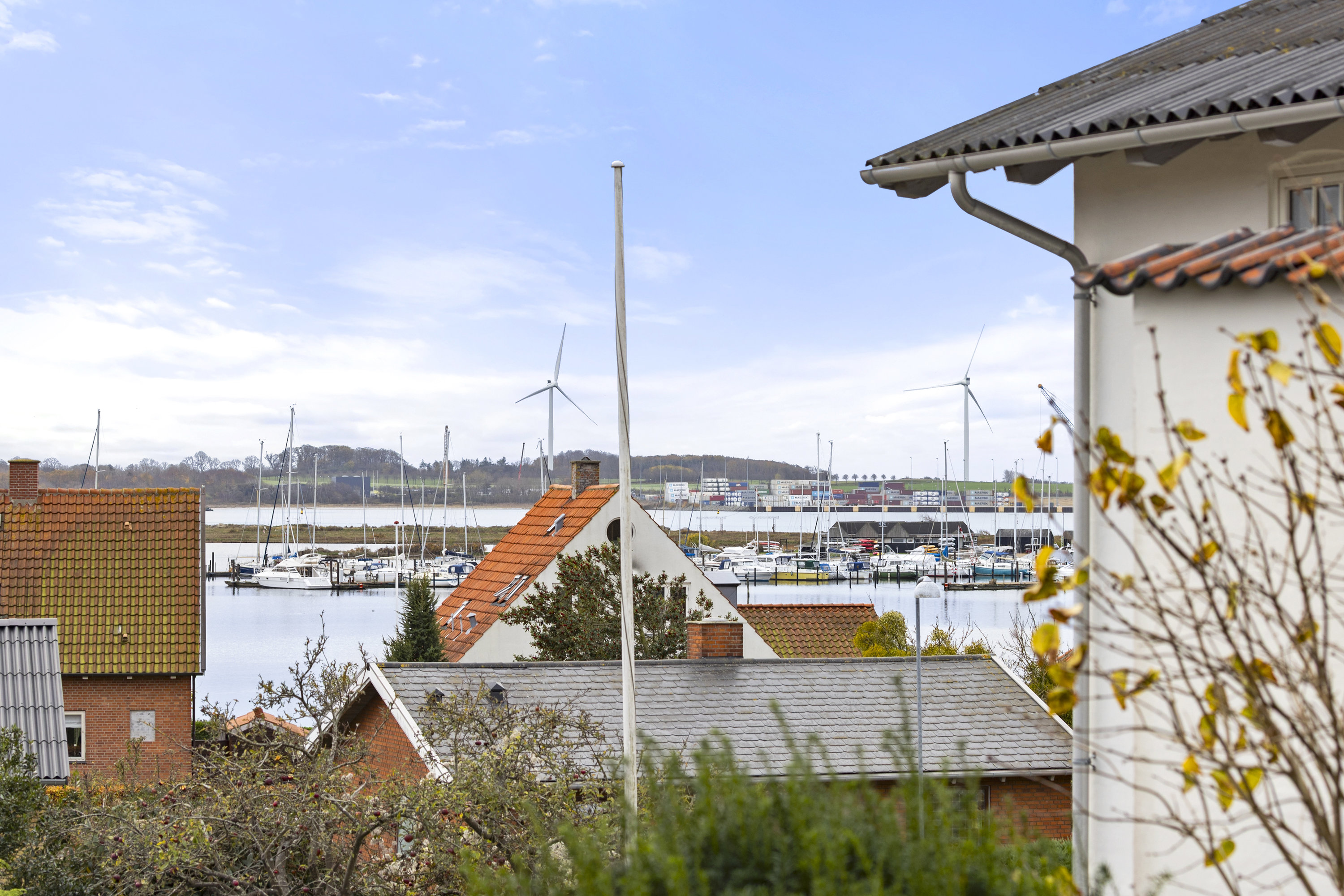 Fremhævet udsigt billede i fuldskærmstilstand. Billede af Lundevej 26, 4400 Kalundborg