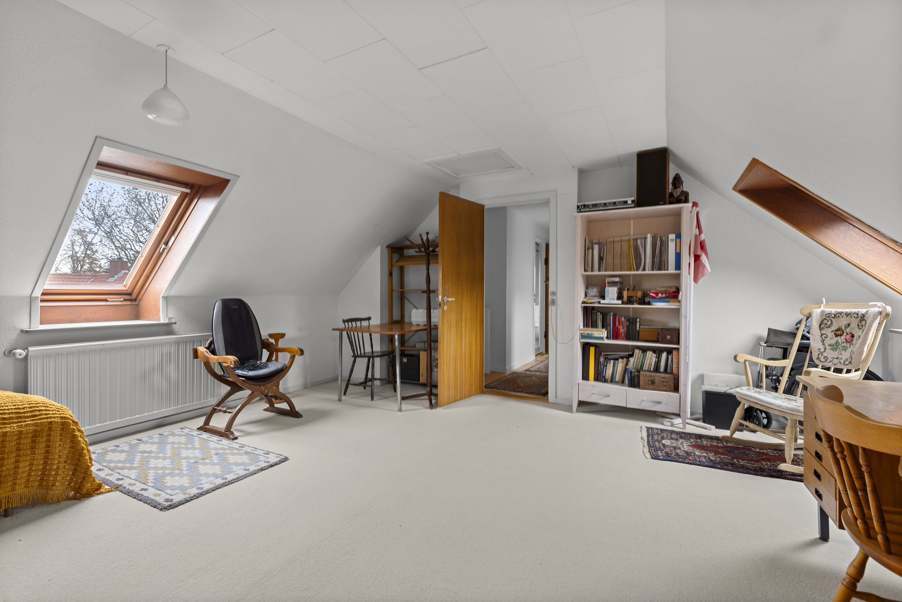 Fremhævet værelse billede i fuldskærmstilstand. Billede af Lillevangsparken 13, 4200 Slagelse