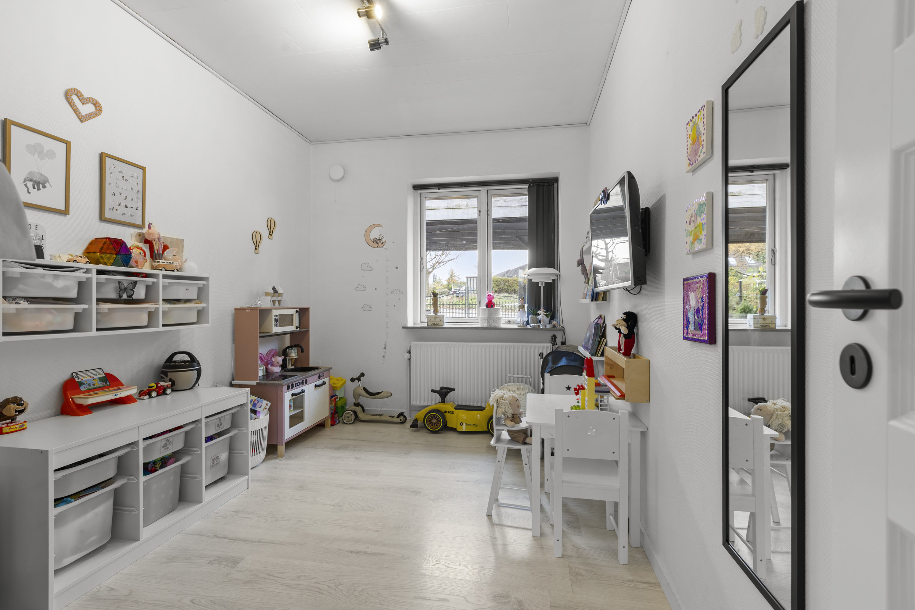 Fremhævet værelse billede i fuldskærmstilstand. Billede af Lillevangsvej 16, 4200 Slagelse