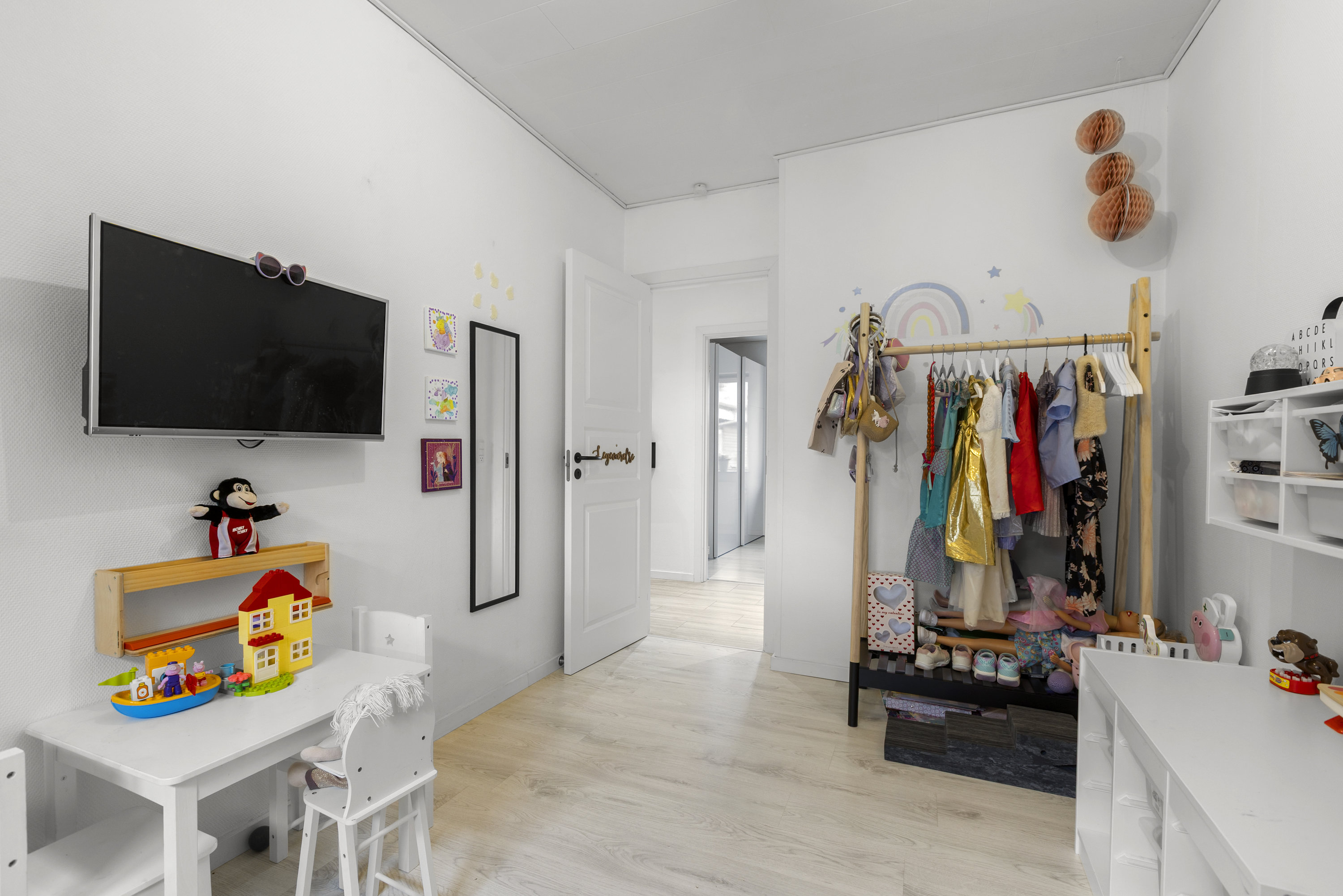 Fremhævet værelse billede i fuldskærmstilstand. Billede af Lillevangsvej 16, 4200 Slagelse