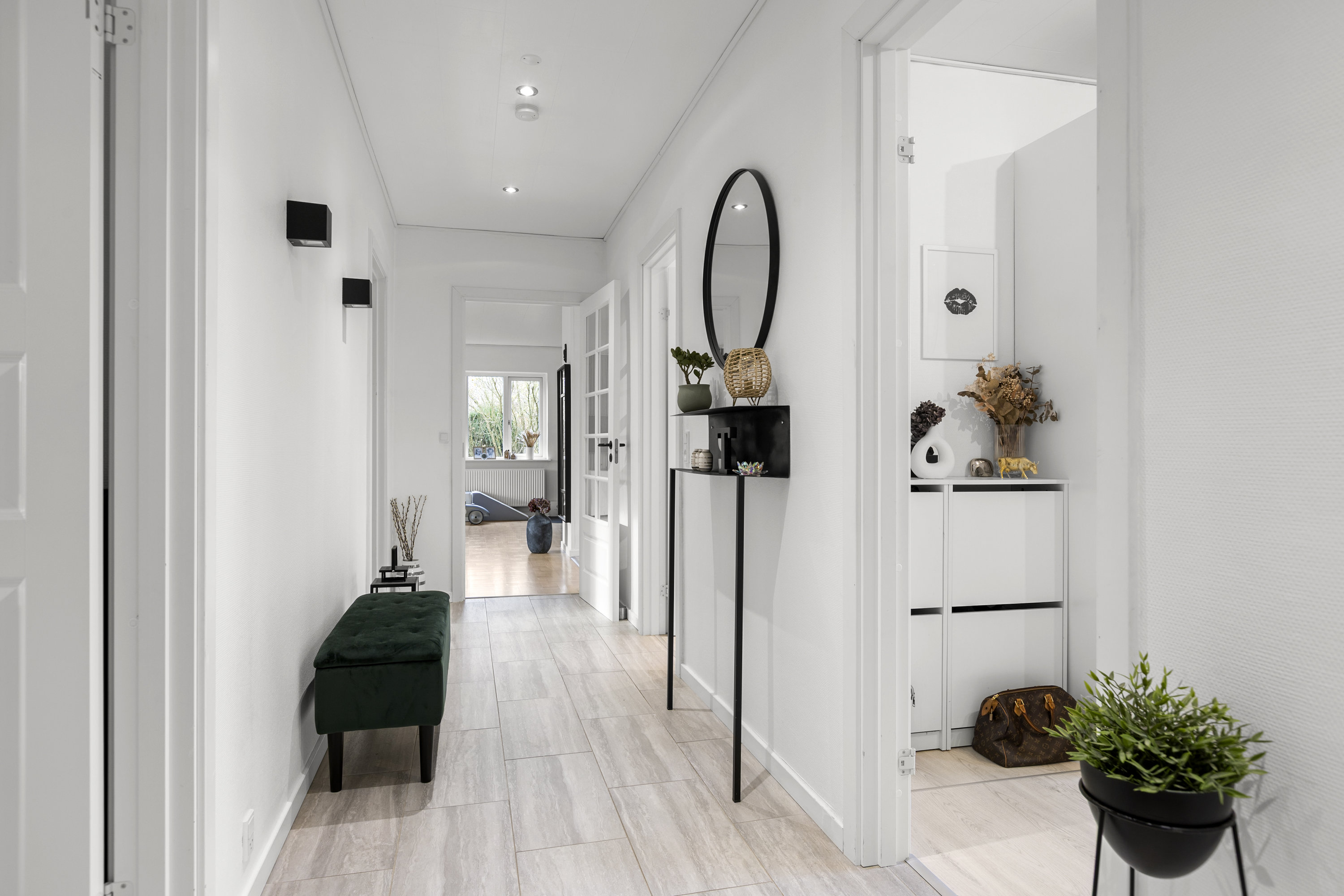 Fremhævet entré billede i fuldskærmstilstand. Billede af Lillevangsvej 16, 4200 Slagelse