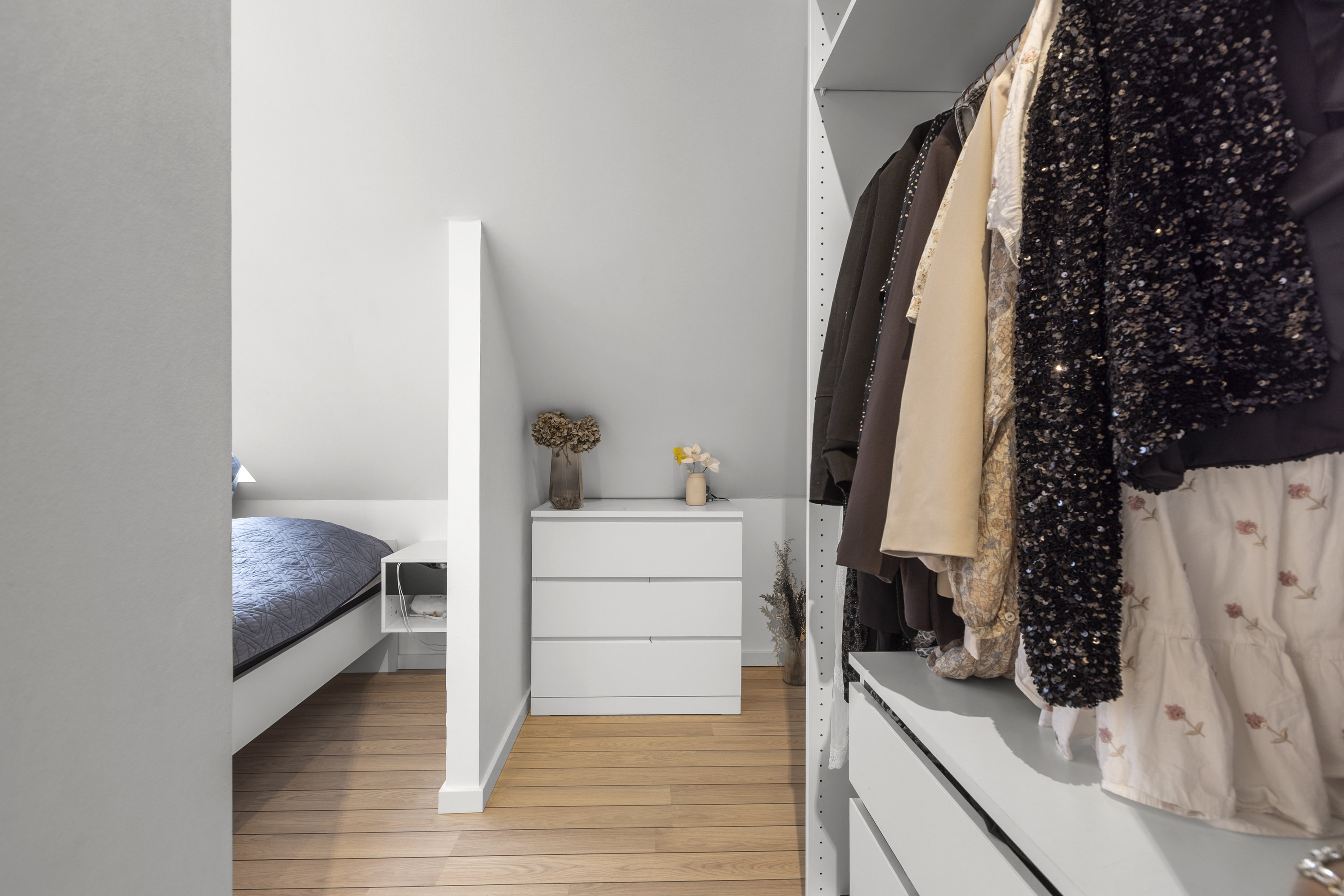 Fremhævet værelse billede i fuldskærmstilstand. Billede af Lillevangsvej 16, 4200 Slagelse