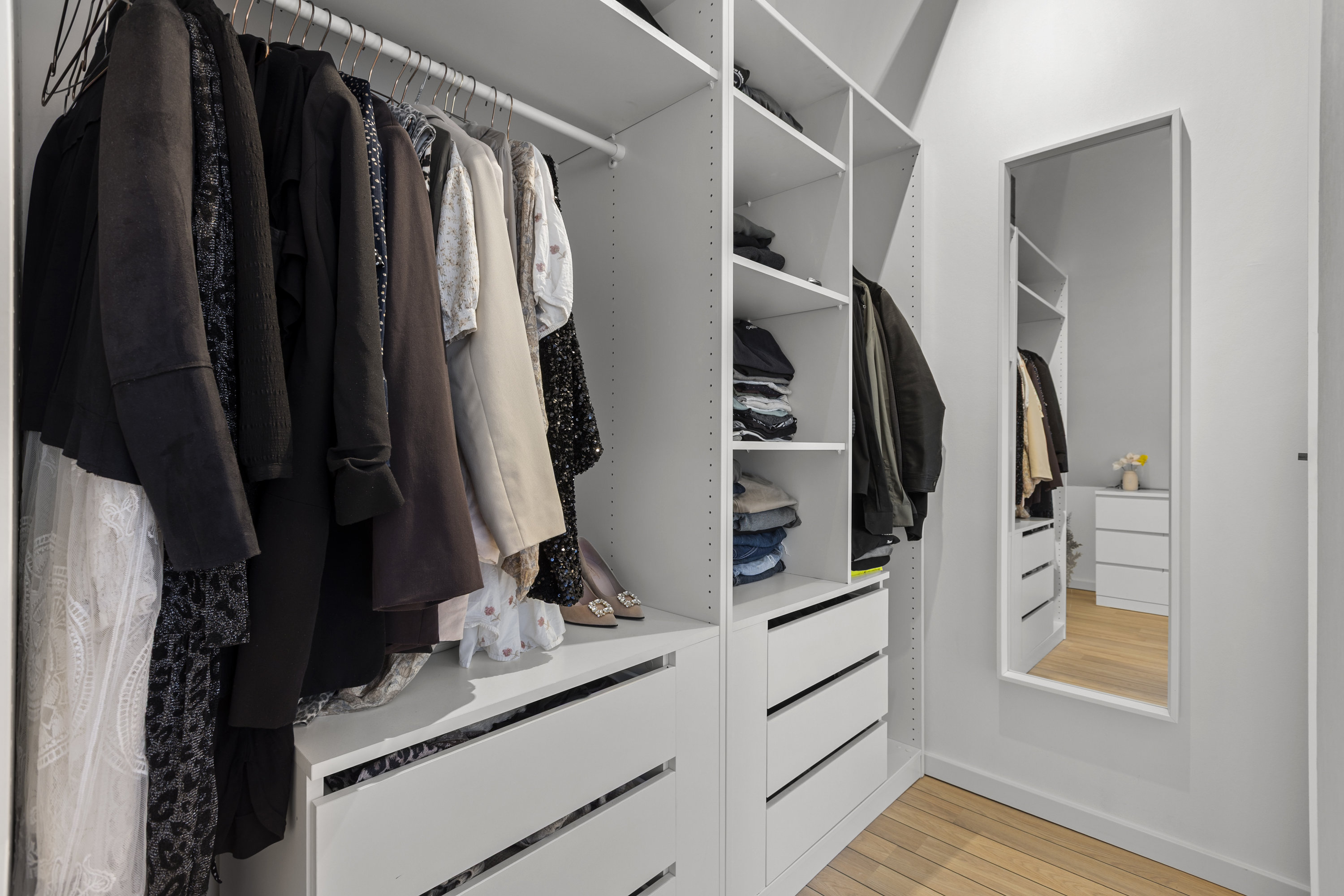 Fremhævet værelse billede i fuldskærmstilstand. Billede af Lillevangsvej 16, 4200 Slagelse