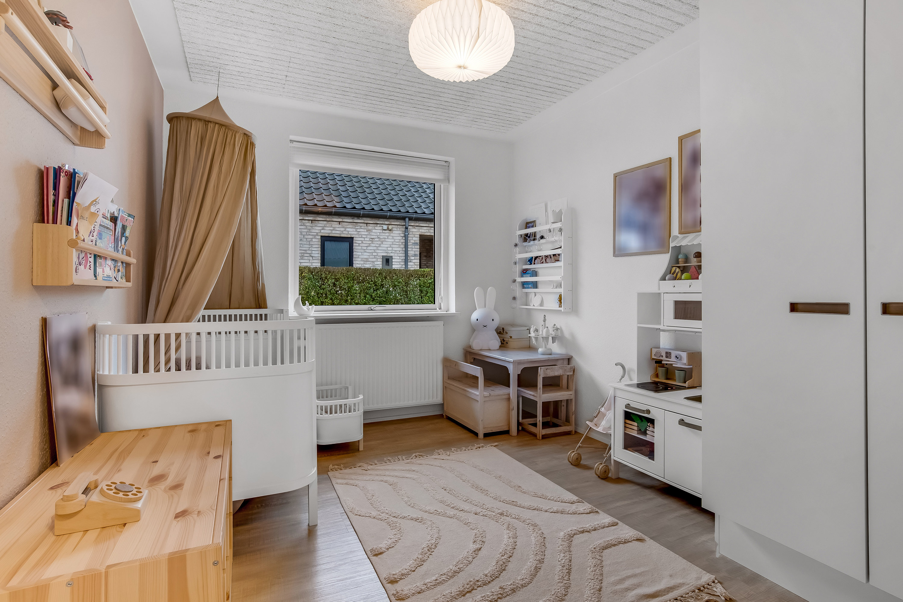 Fremhævet værelse billede i fuldskærmstilstand. Billede af Linde Alle 9, 7500 Holstebro