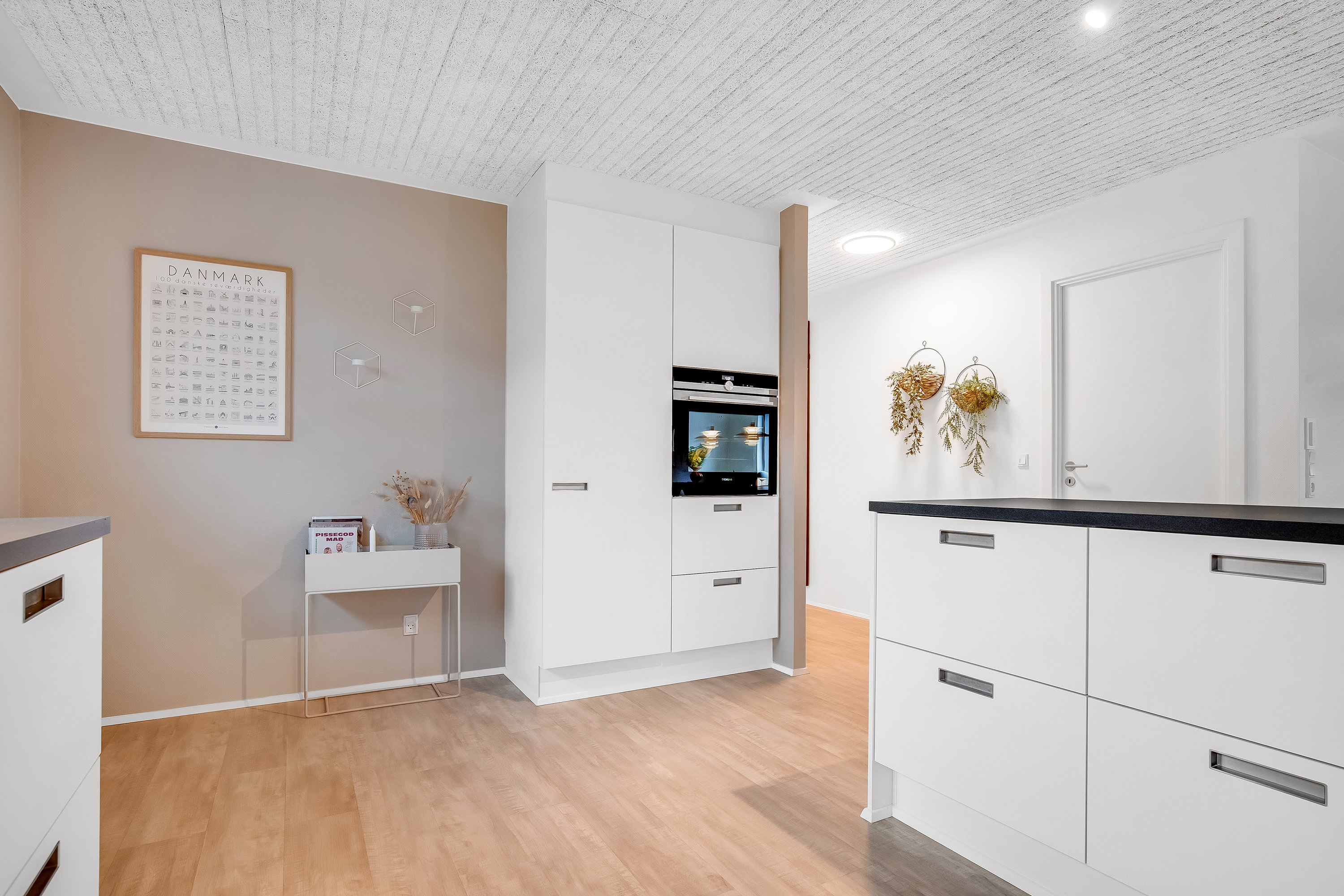 Miniaturebillede 2: køkken. Billede af Linde Alle 9, 7500 Holstebro