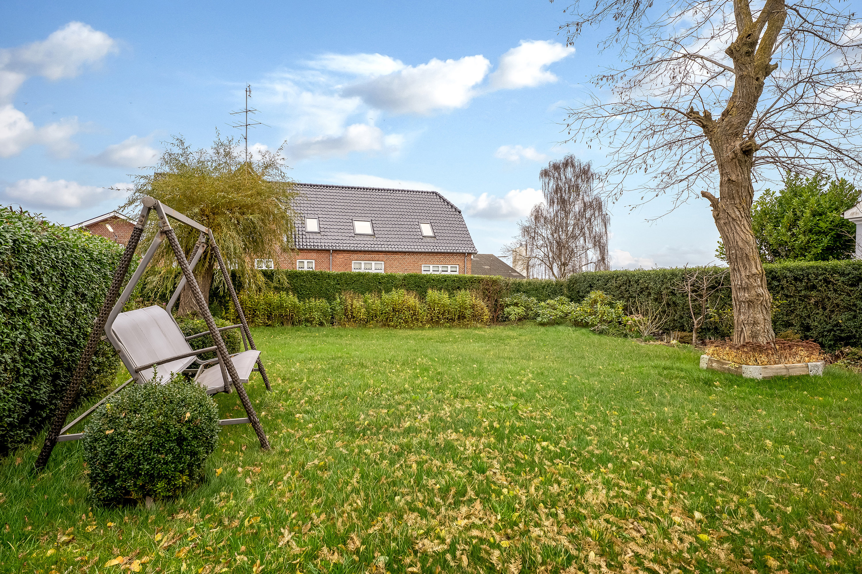 Miniaturebillede 1: have. Billede af Øster Nordlundevej 9A, 4900 Nakskov