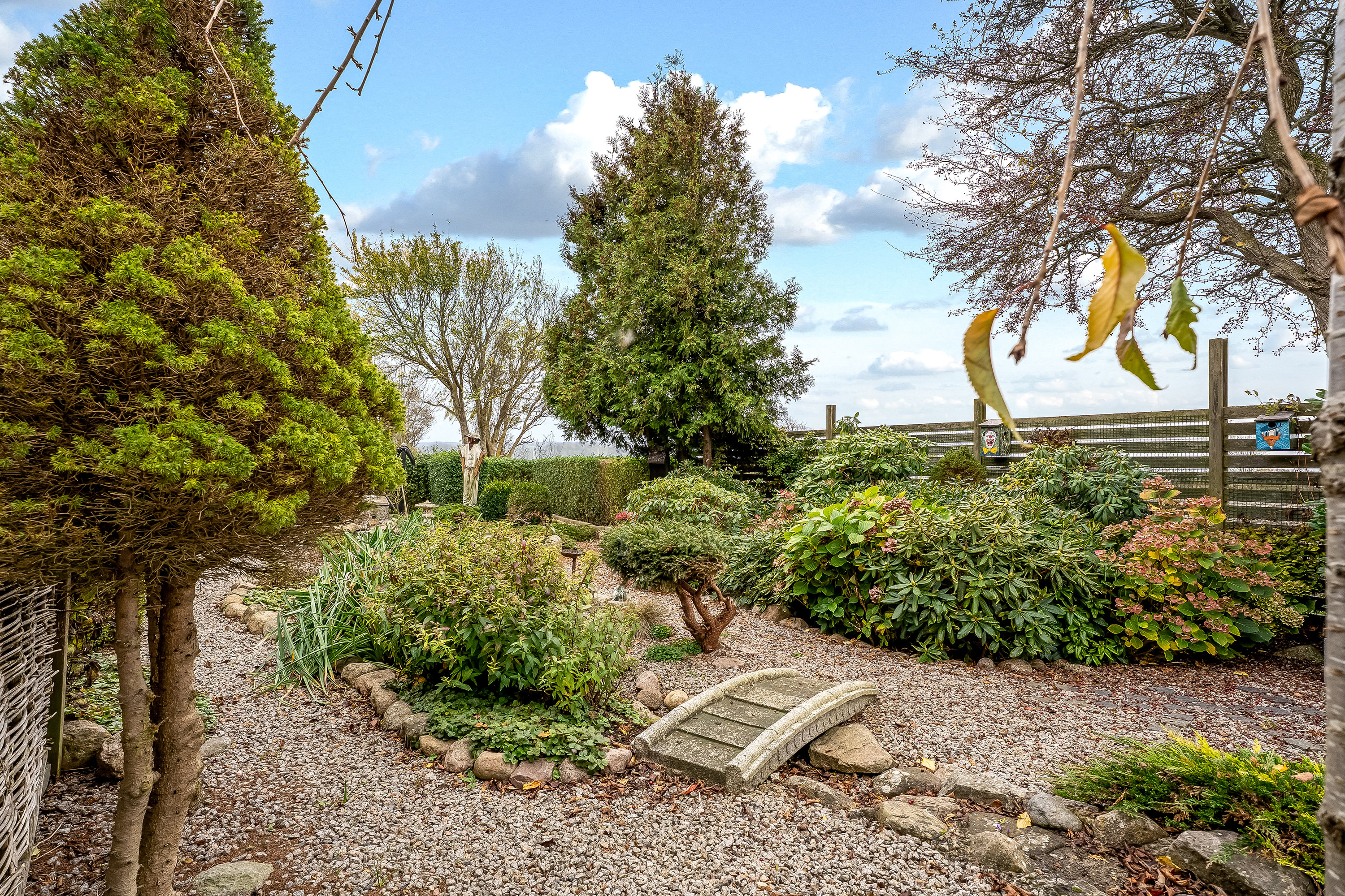 Miniaturebillede 2: have. Billede af Øster Nordlundevej 9A, 4900 Nakskov