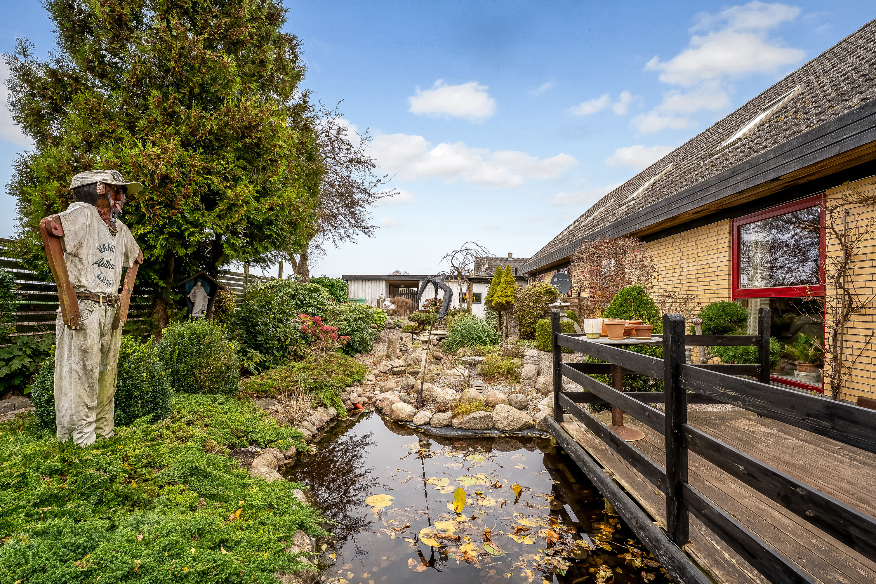 Fremhævet have billede i fuldskærmstilstand. Billede af Øster Nordlundevej 9A, 4900 Nakskov