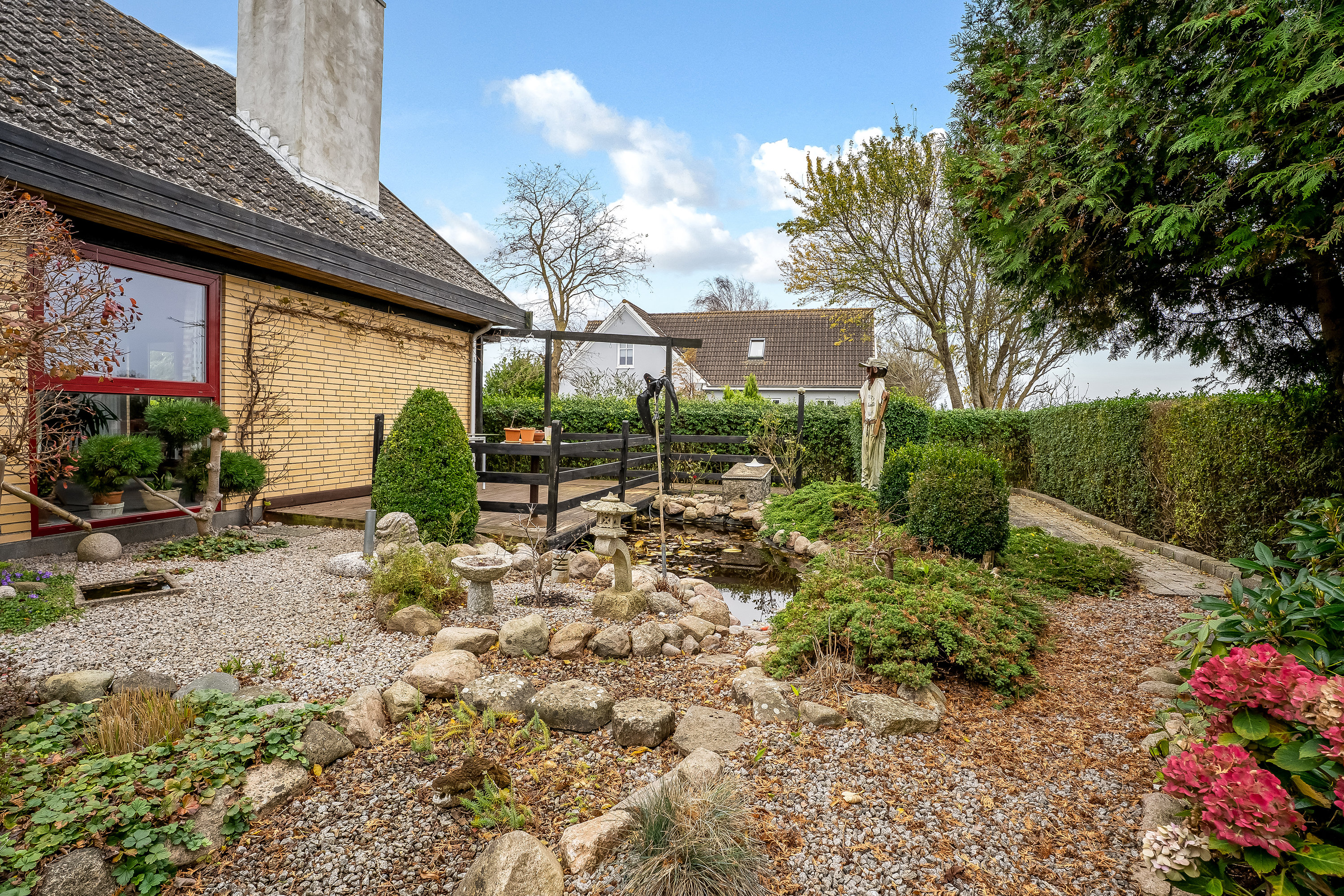 Fremhævet have billede i fuldskærmstilstand. Billede af Øster Nordlundevej 9A, 4900 Nakskov