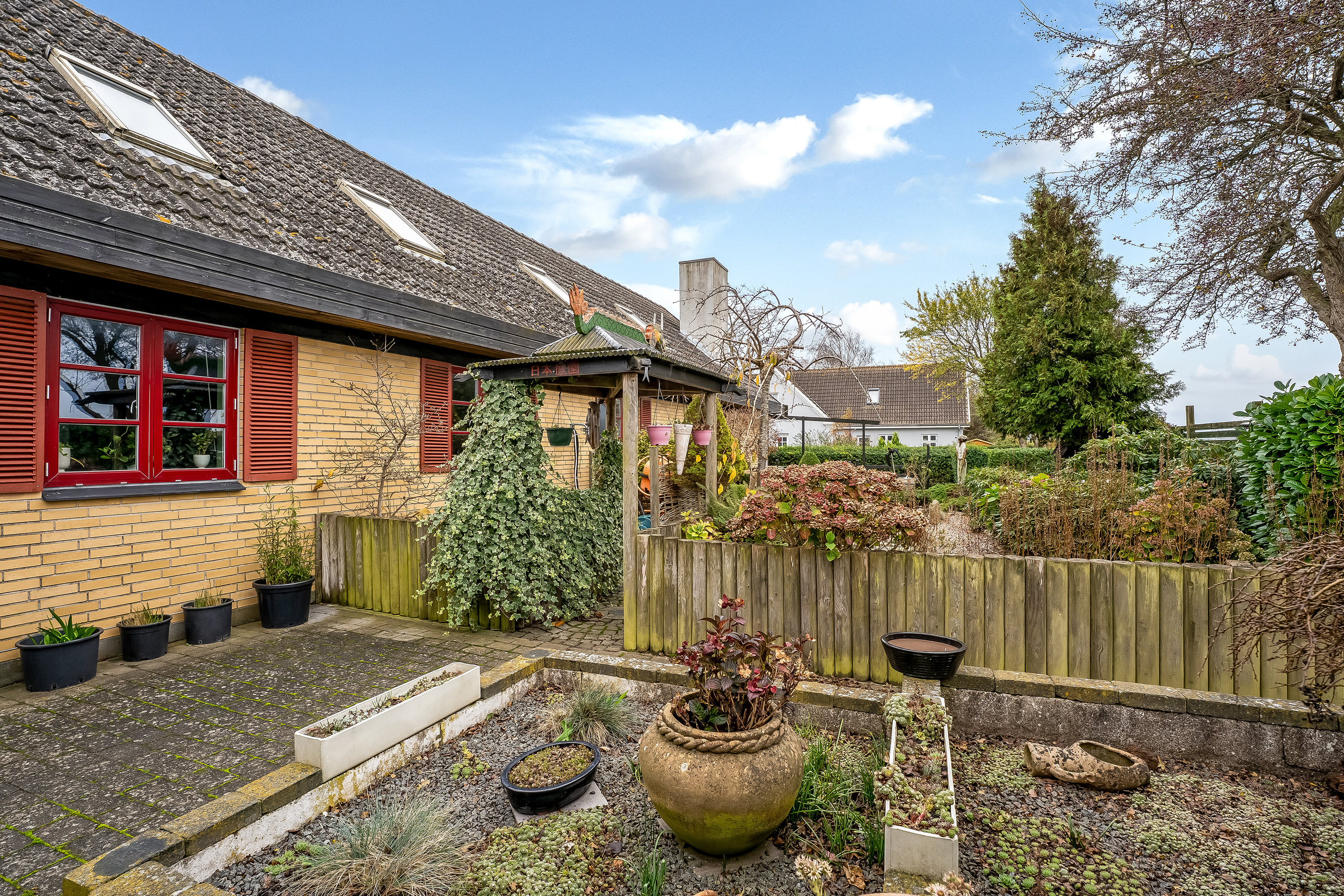 Fremhævet have billede i fuldskærmstilstand. Billede af Øster Nordlundevej 9A, 4900 Nakskov