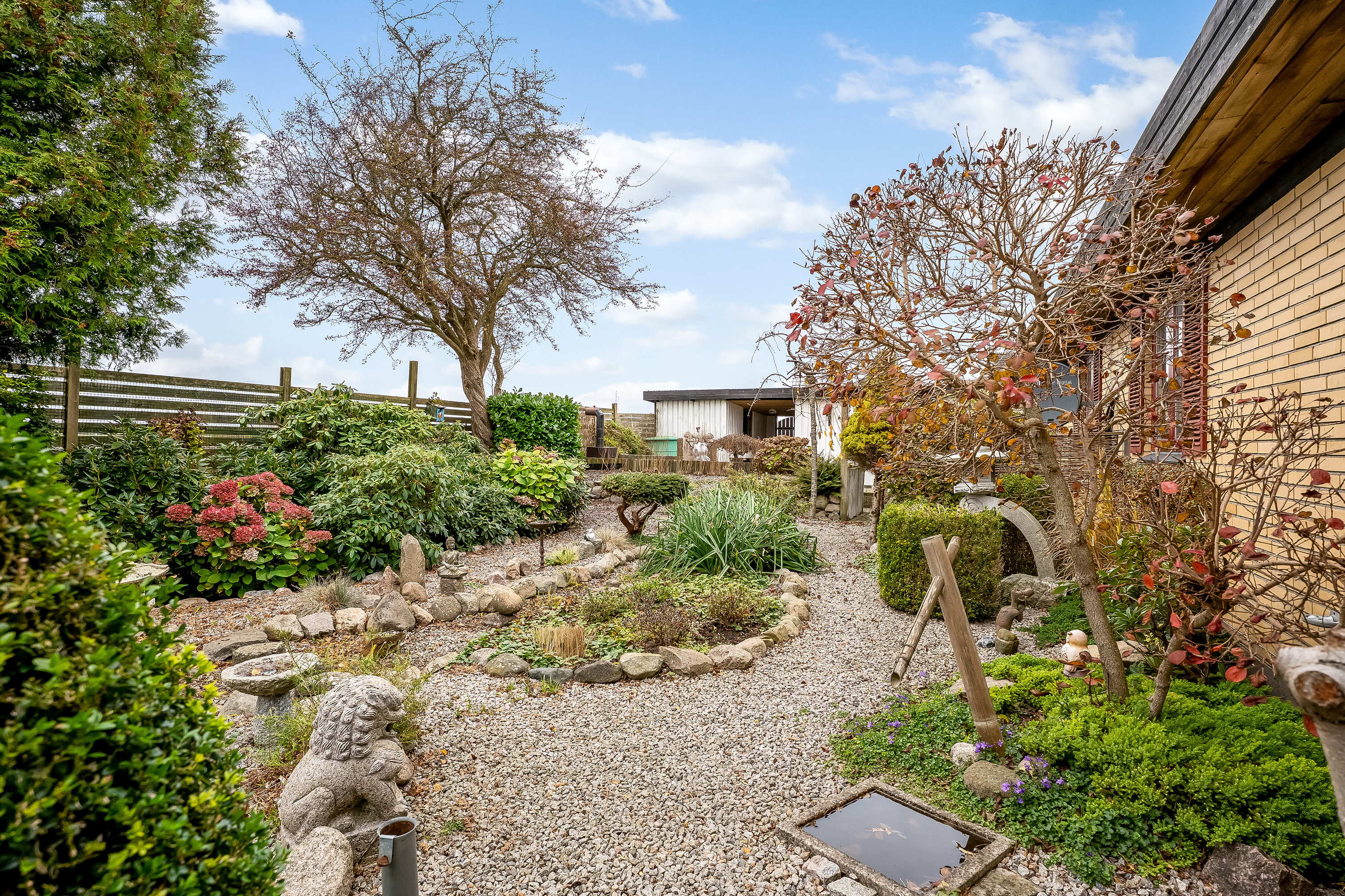 Fremhævet have billede i fuldskærmstilstand. Billede af Øster Nordlundevej 9A, 4900 Nakskov