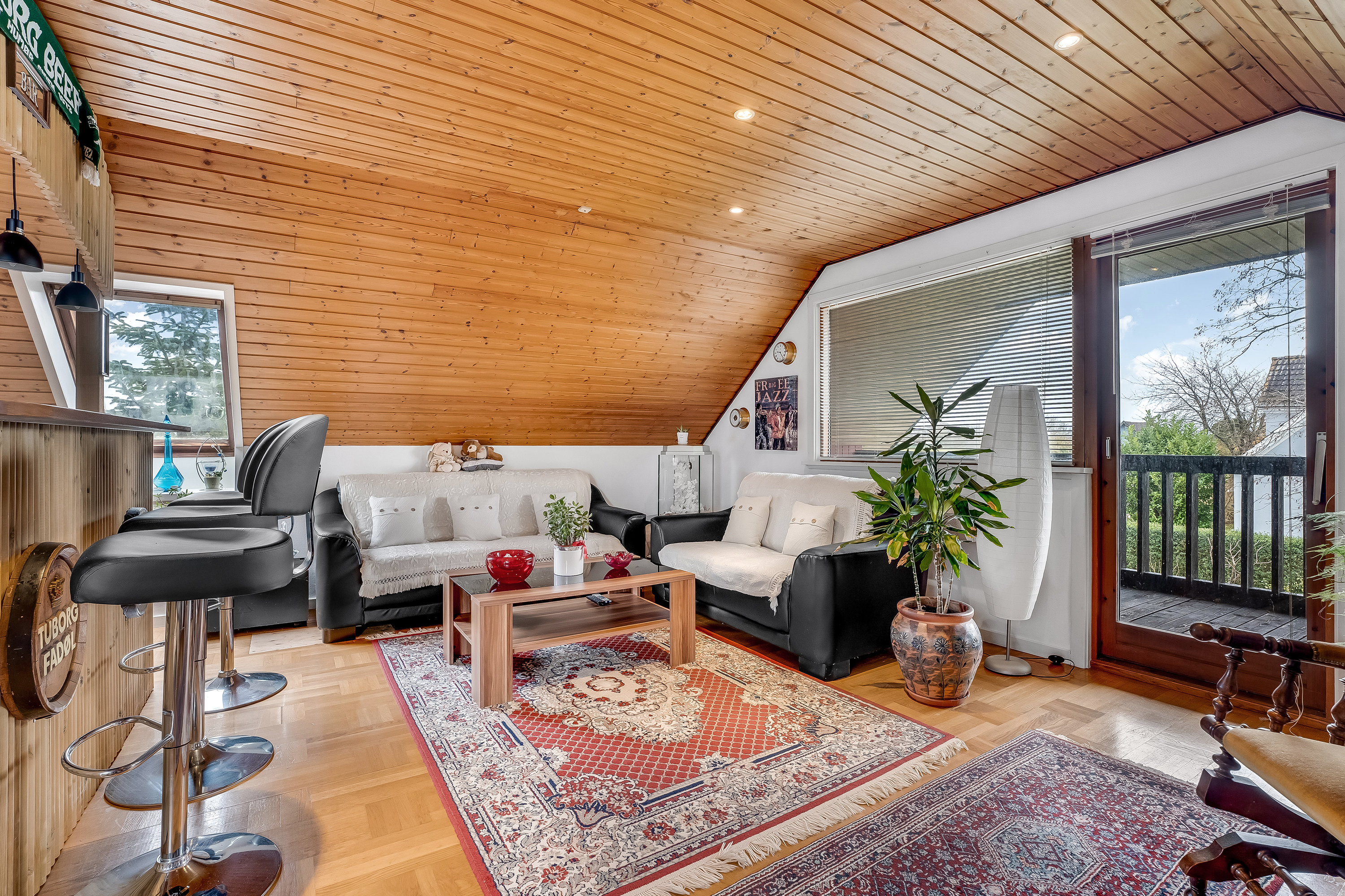 Fremhævet stue billede i fuldskærmstilstand. Billede af Øster Nordlundevej 9A, 4900 Nakskov