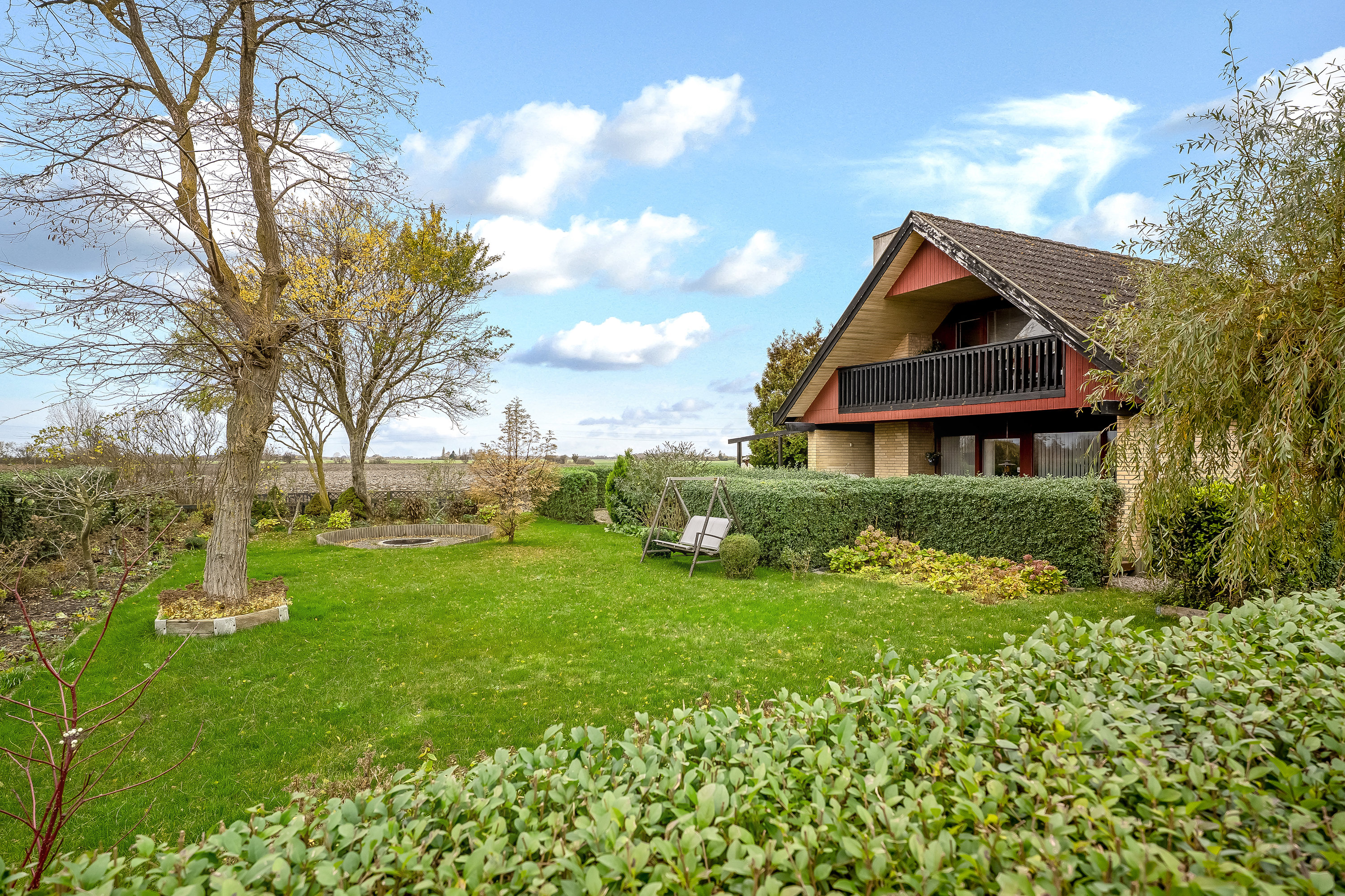 Fremhævet have billede i fuldskærmstilstand. Billede af Øster Nordlundevej 9A, 4900 Nakskov