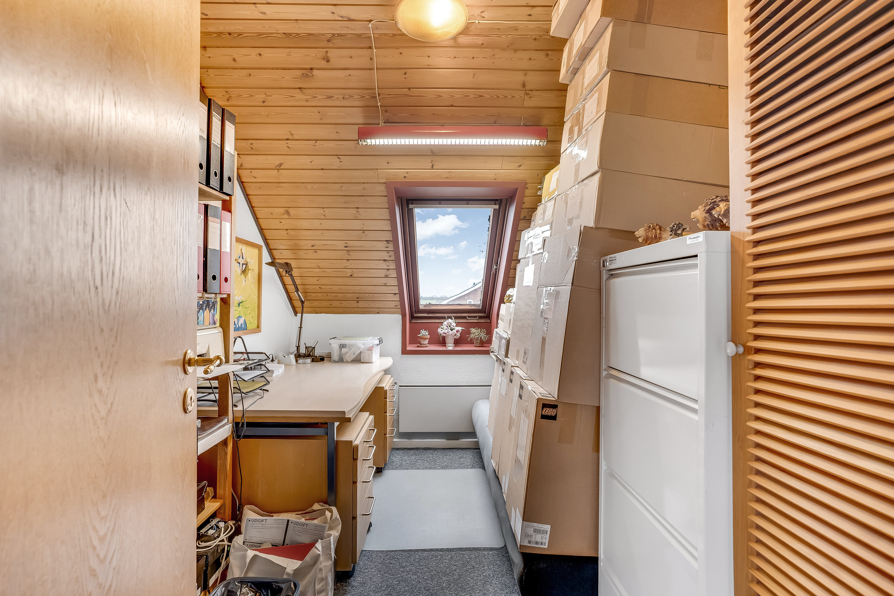 Fremhævet værelse billede i fuldskærmstilstand. Billede af Øster Nordlundevej 9A, 4900 Nakskov