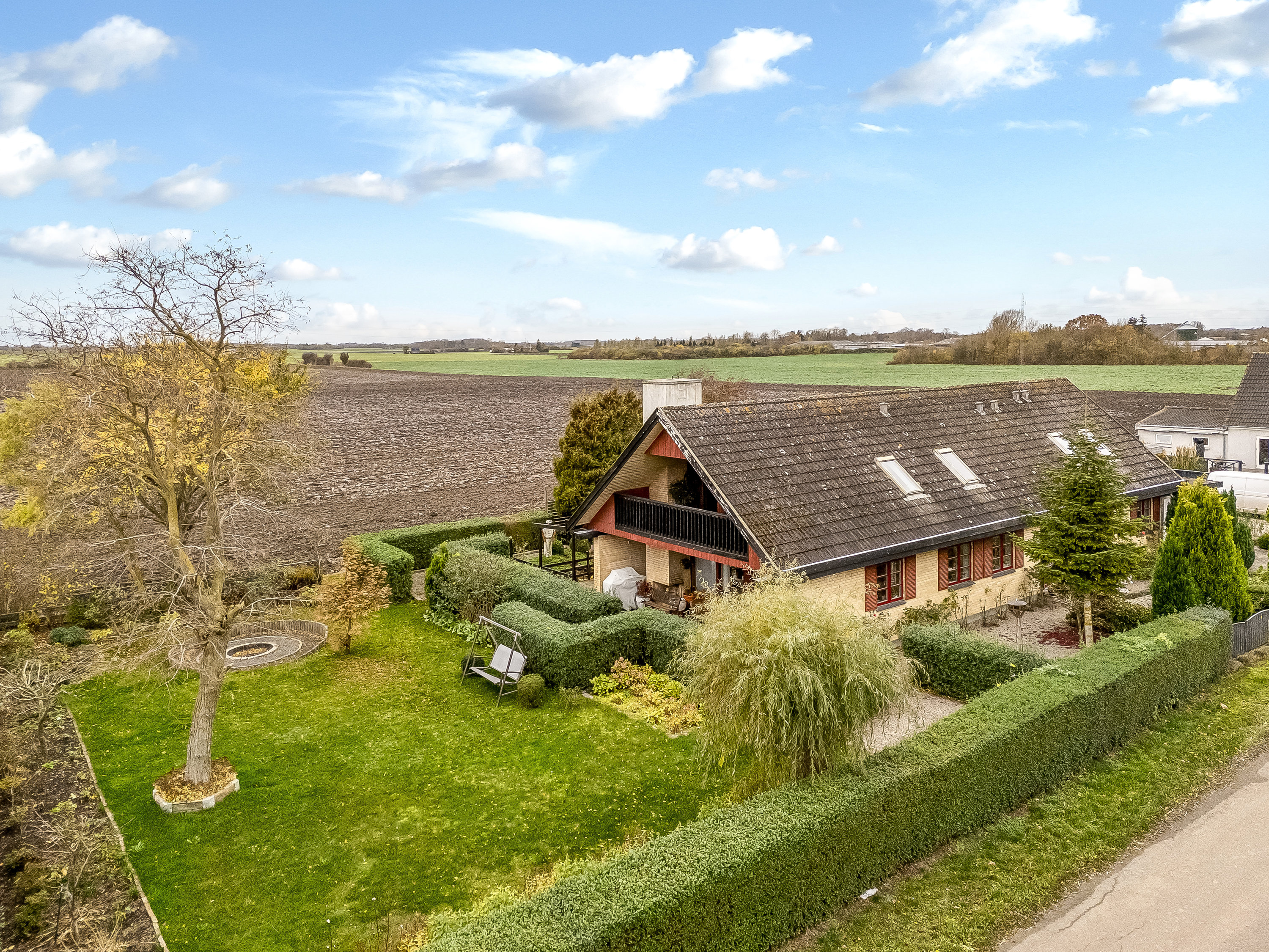 Fremhævet mastefoto billede i fuldskærmstilstand. Billede af Øster Nordlundevej 9A, 4900 Nakskov