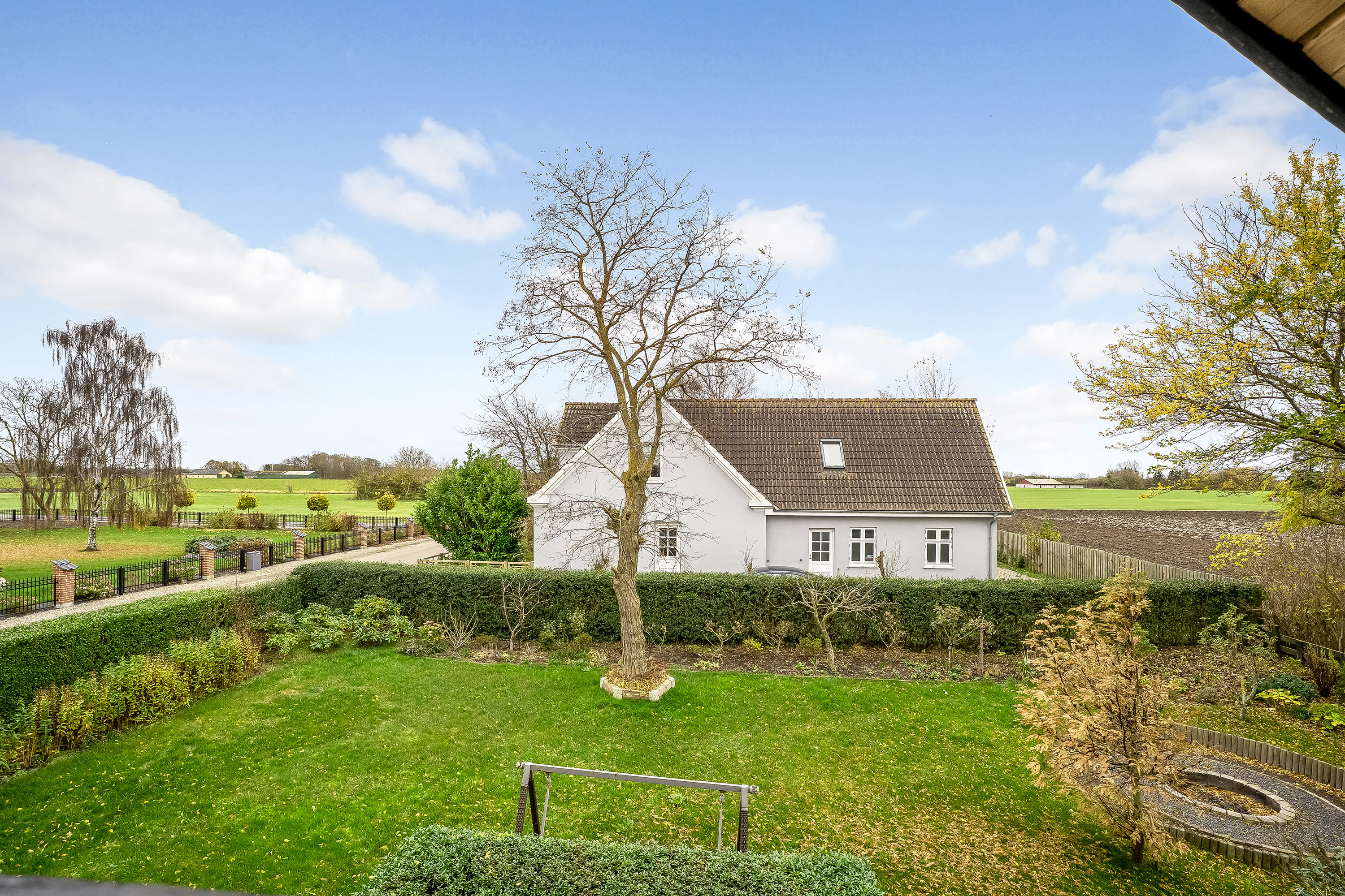 Fremhævet have billede i fuldskærmstilstand. Billede af Øster Nordlundevej 9A, 4900 Nakskov