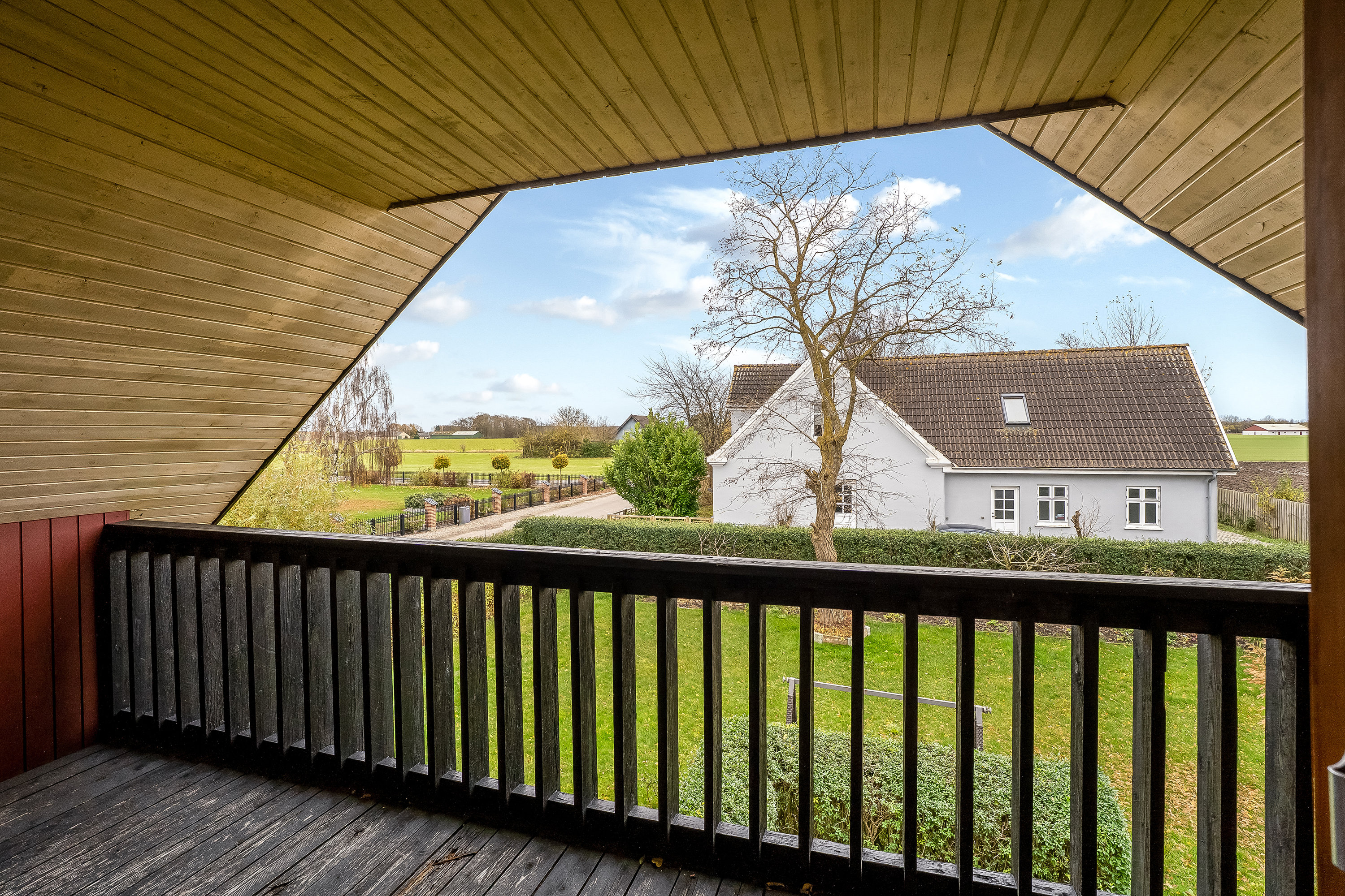 Fremhævet altan billede i fuldskærmstilstand. Billede af Øster Nordlundevej 9A, 4900 Nakskov