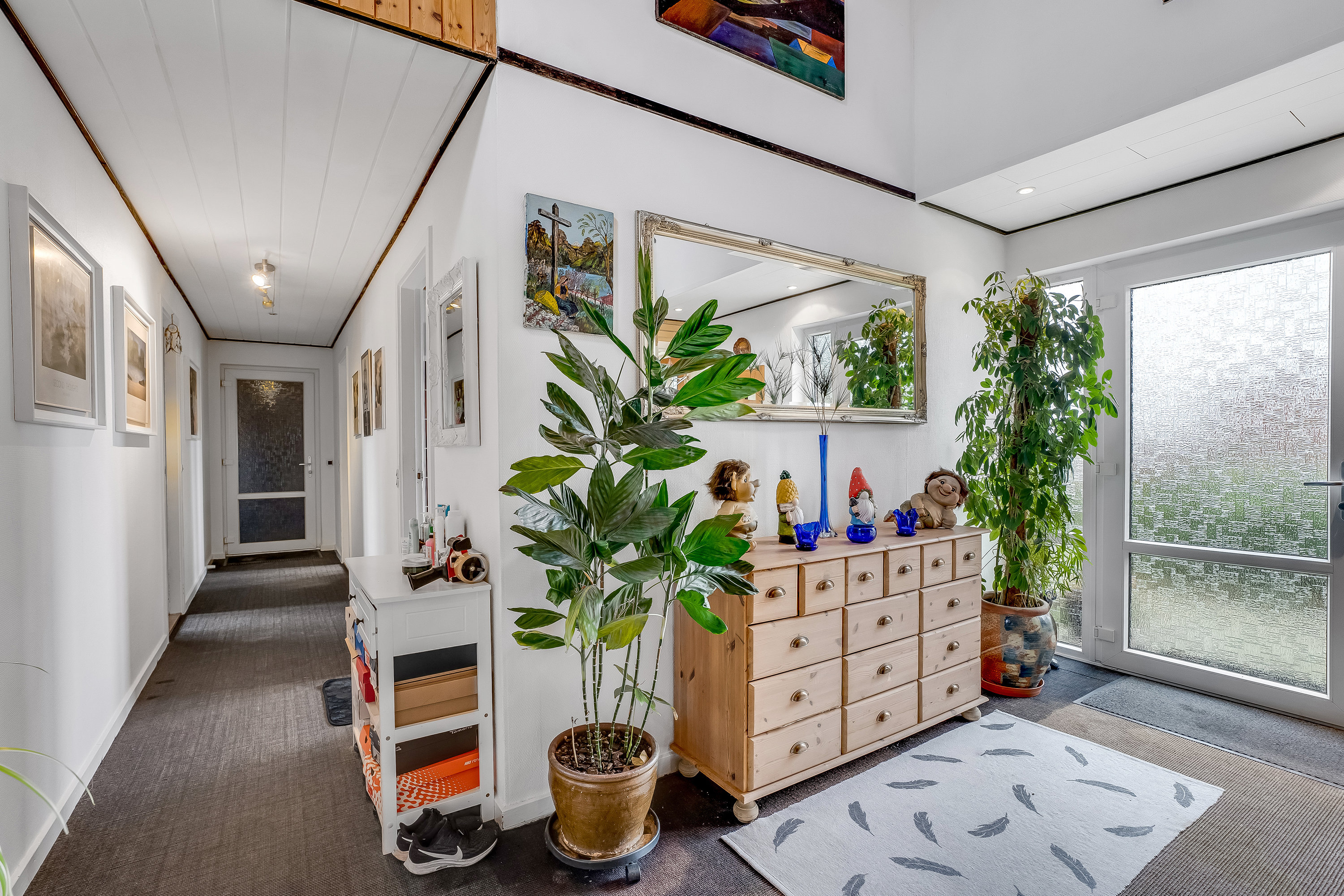 Fremhævet gang billede i fuldskærmstilstand. Billede af Øster Nordlundevej 9A, 4900 Nakskov