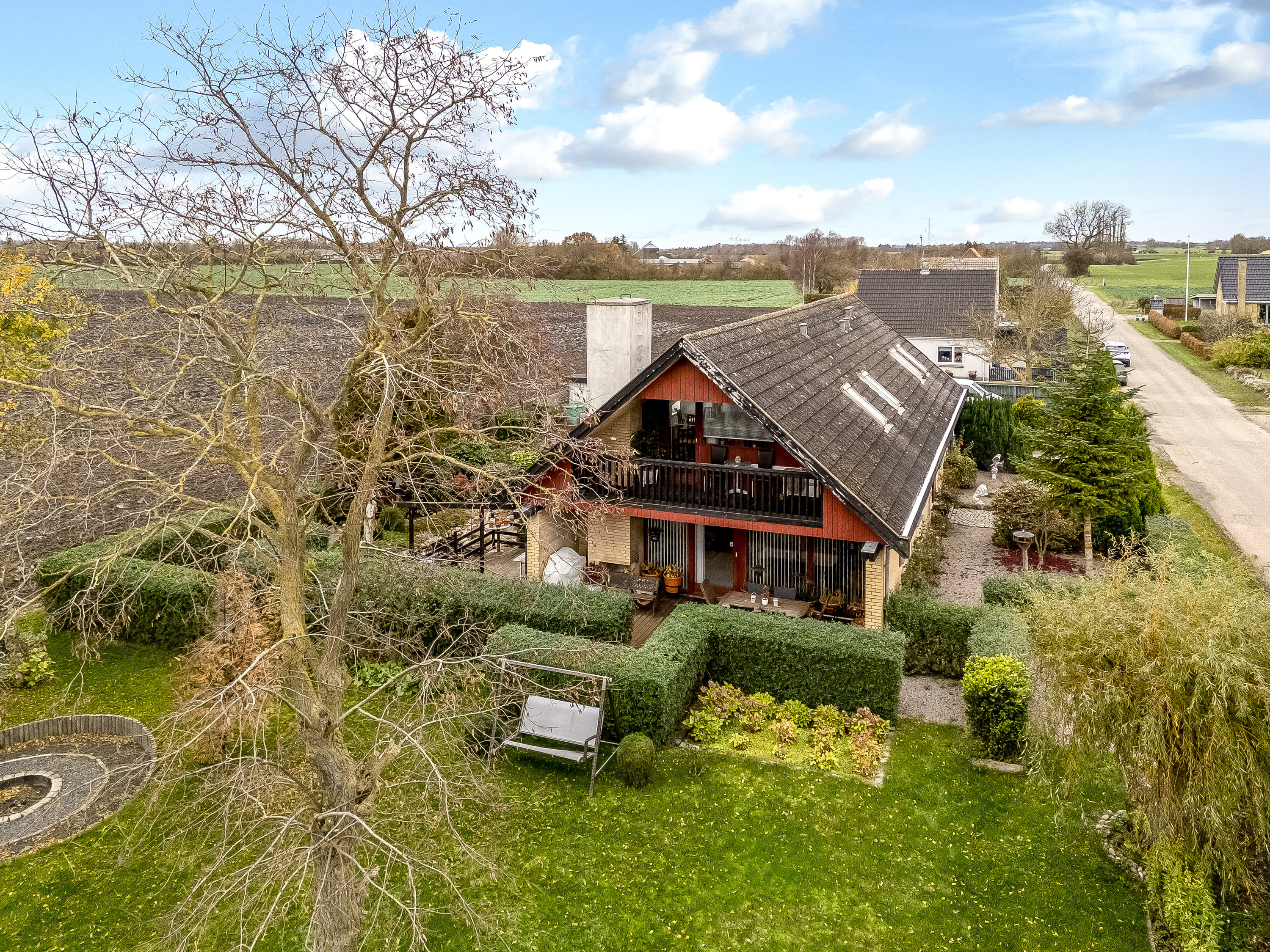 Fremhævet mastefoto billede i fuldskærmstilstand. Billede af Øster Nordlundevej 9A, 4900 Nakskov