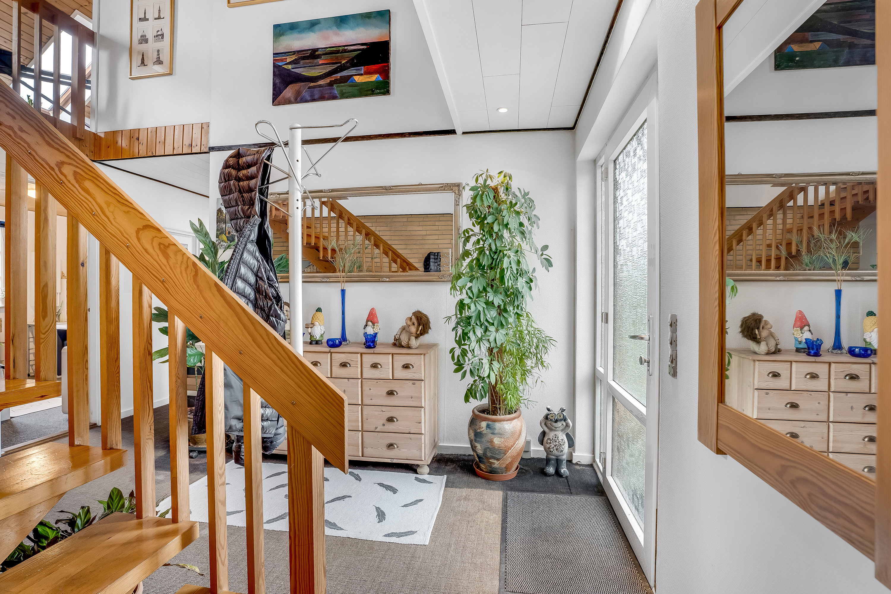 Fremhævet trappe billede i fuldskærmstilstand. Billede af Øster Nordlundevej 9A, 4900 Nakskov