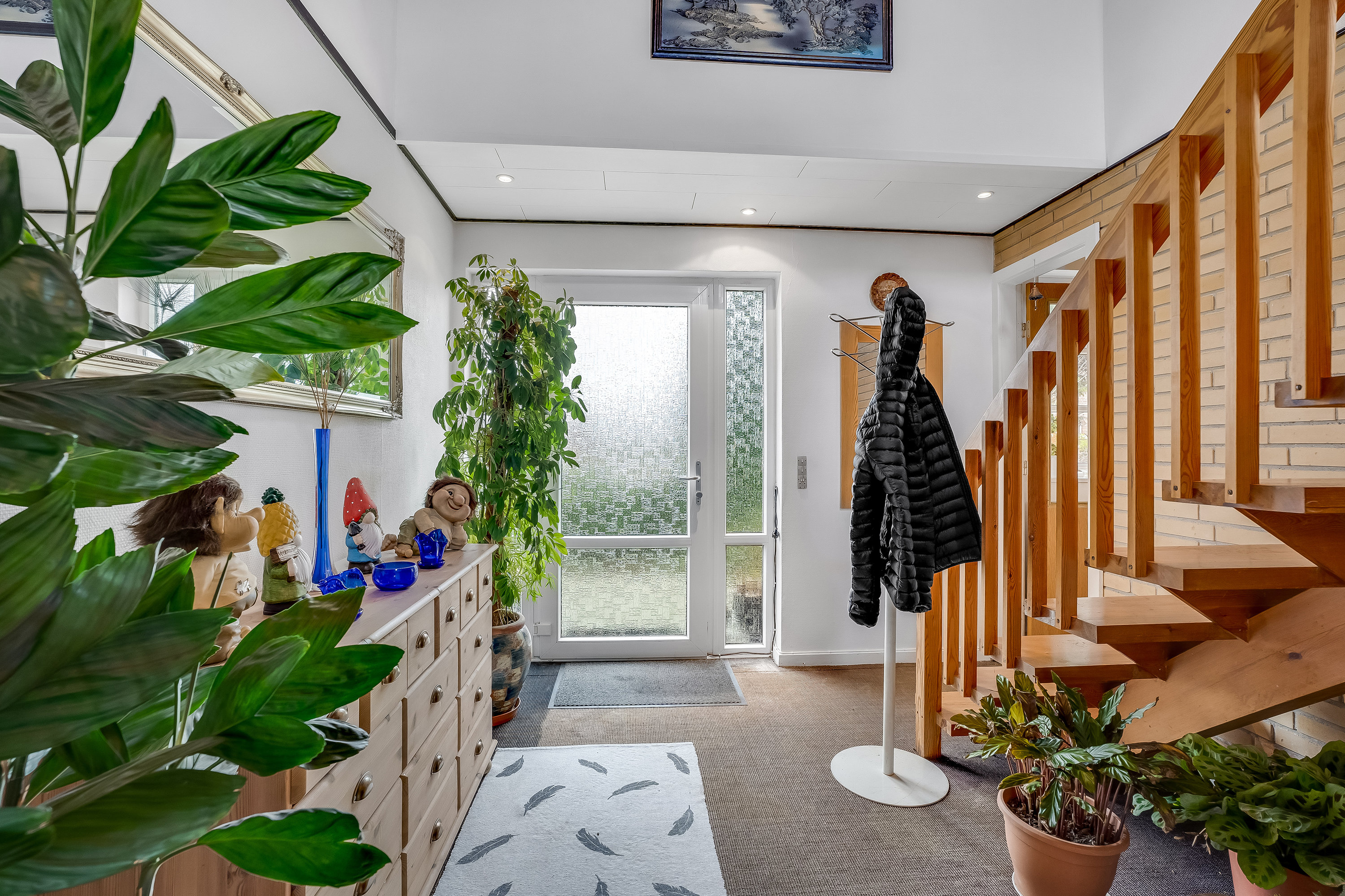 Fremhævet gang billede i fuldskærmstilstand. Billede af Øster Nordlundevej 9A, 4900 Nakskov