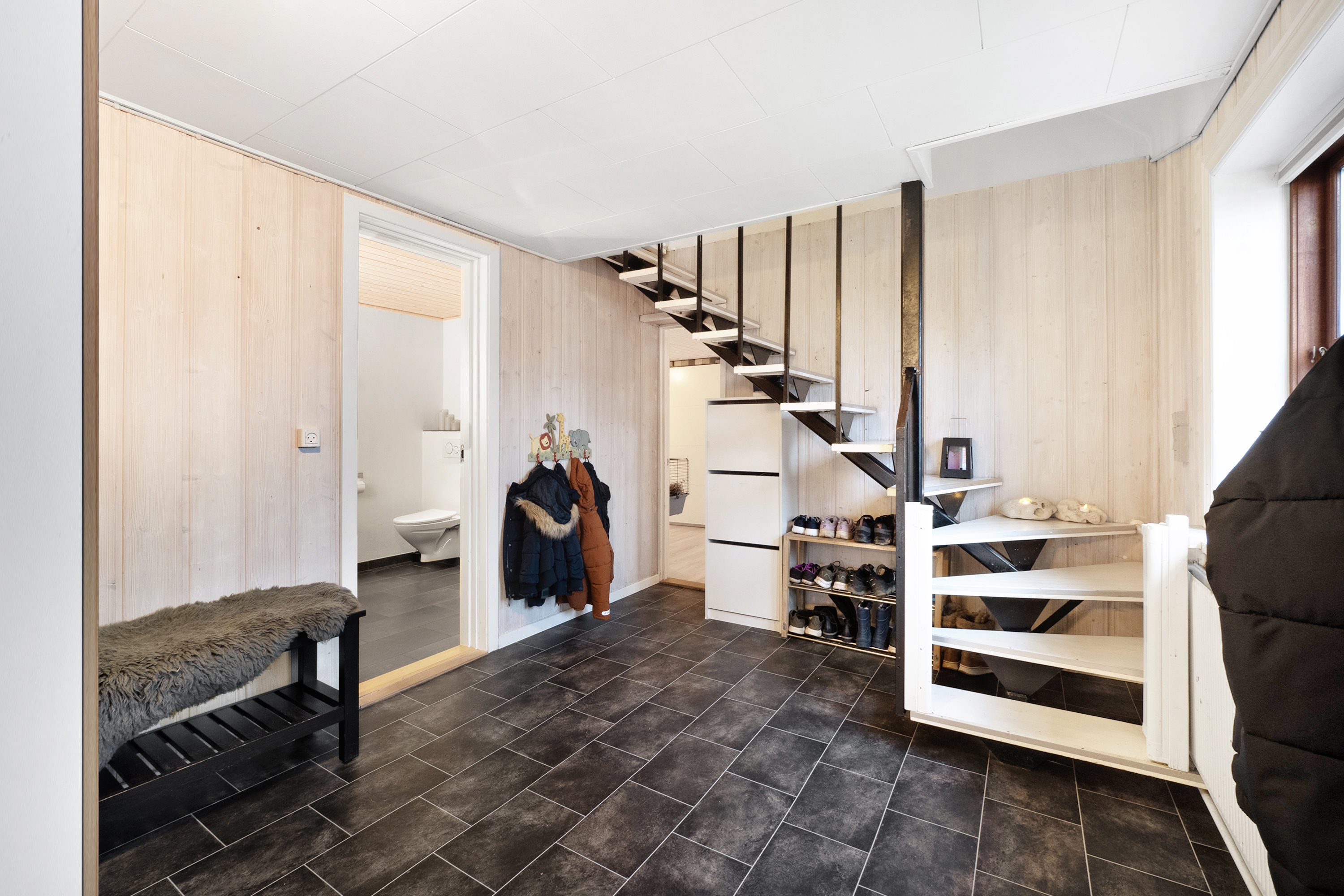 Fremhævet  billede i fuldskærmstilstand. Billede af Krovej 39, Klitmøller, 7700 Thisted