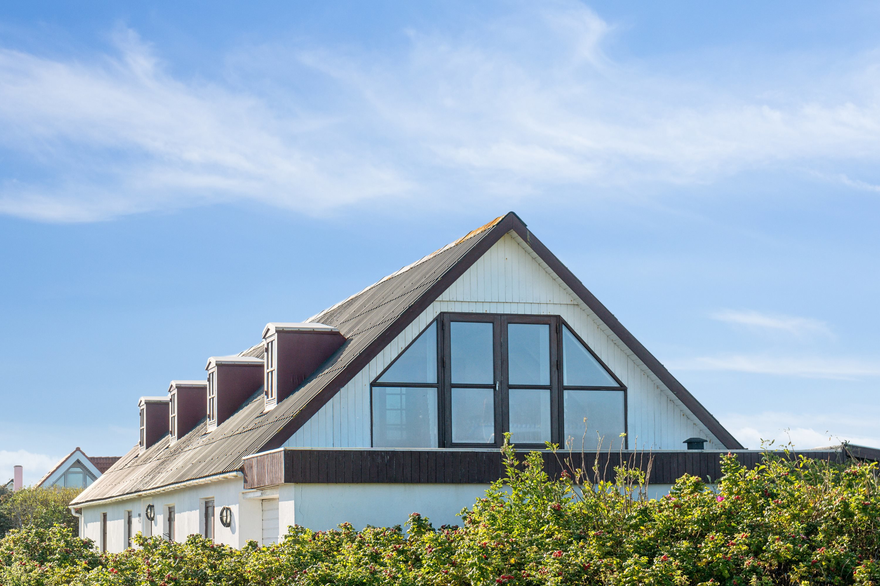 Fremhævet  billede i fuldskærmstilstand. Billede af Krovej 39, Klitmøller, 7700 Thisted