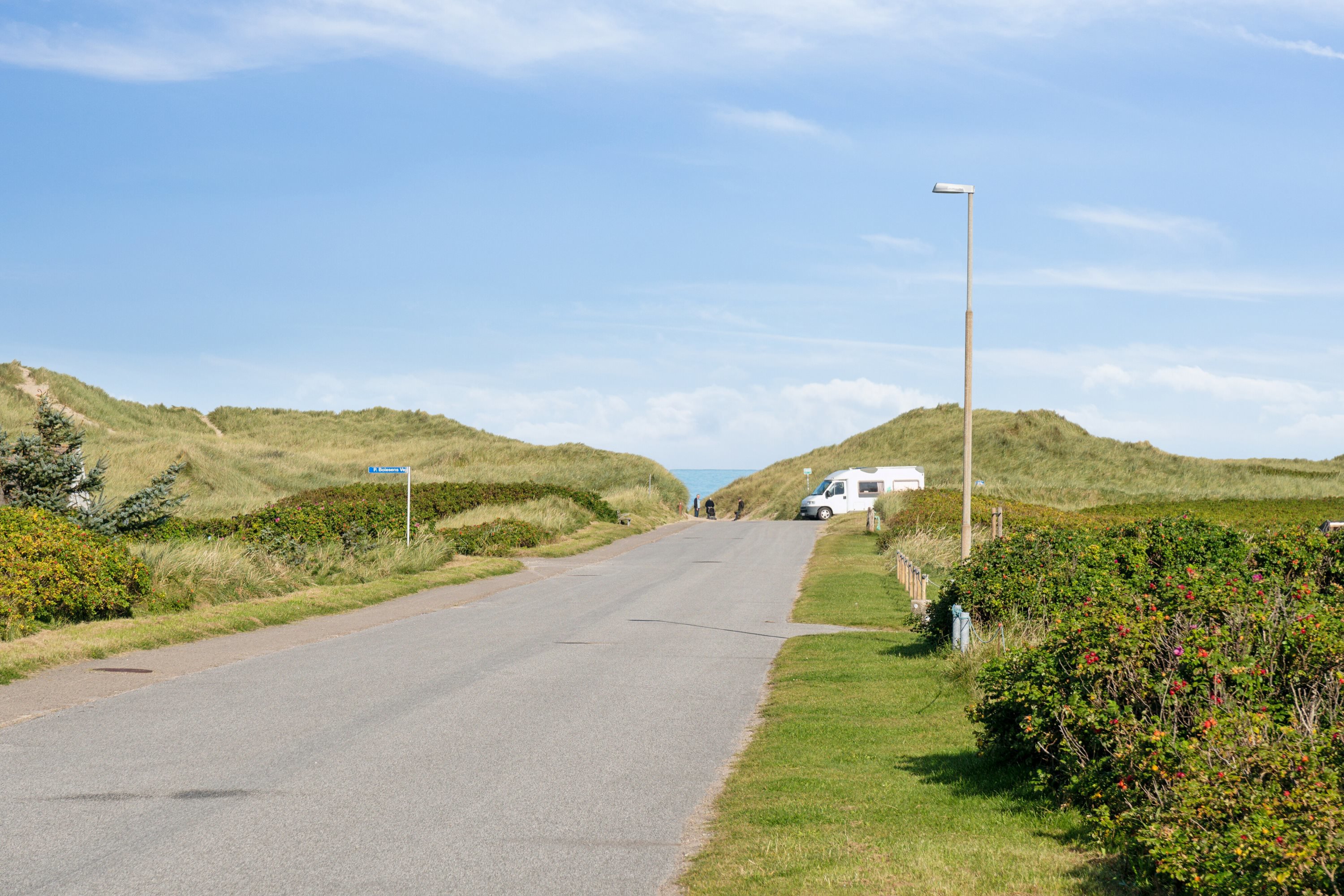 Fremhævet  billede i fuldskærmstilstand. Billede af Krovej 39, Klitmøller, 7700 Thisted