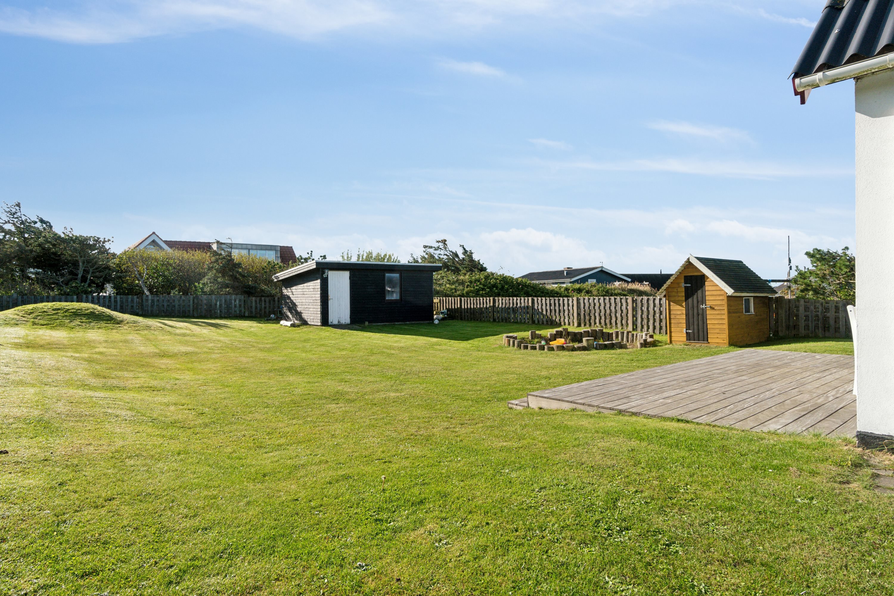 Fremhævet  billede i fuldskærmstilstand. Billede af Krovej 39, Klitmøller, 7700 Thisted