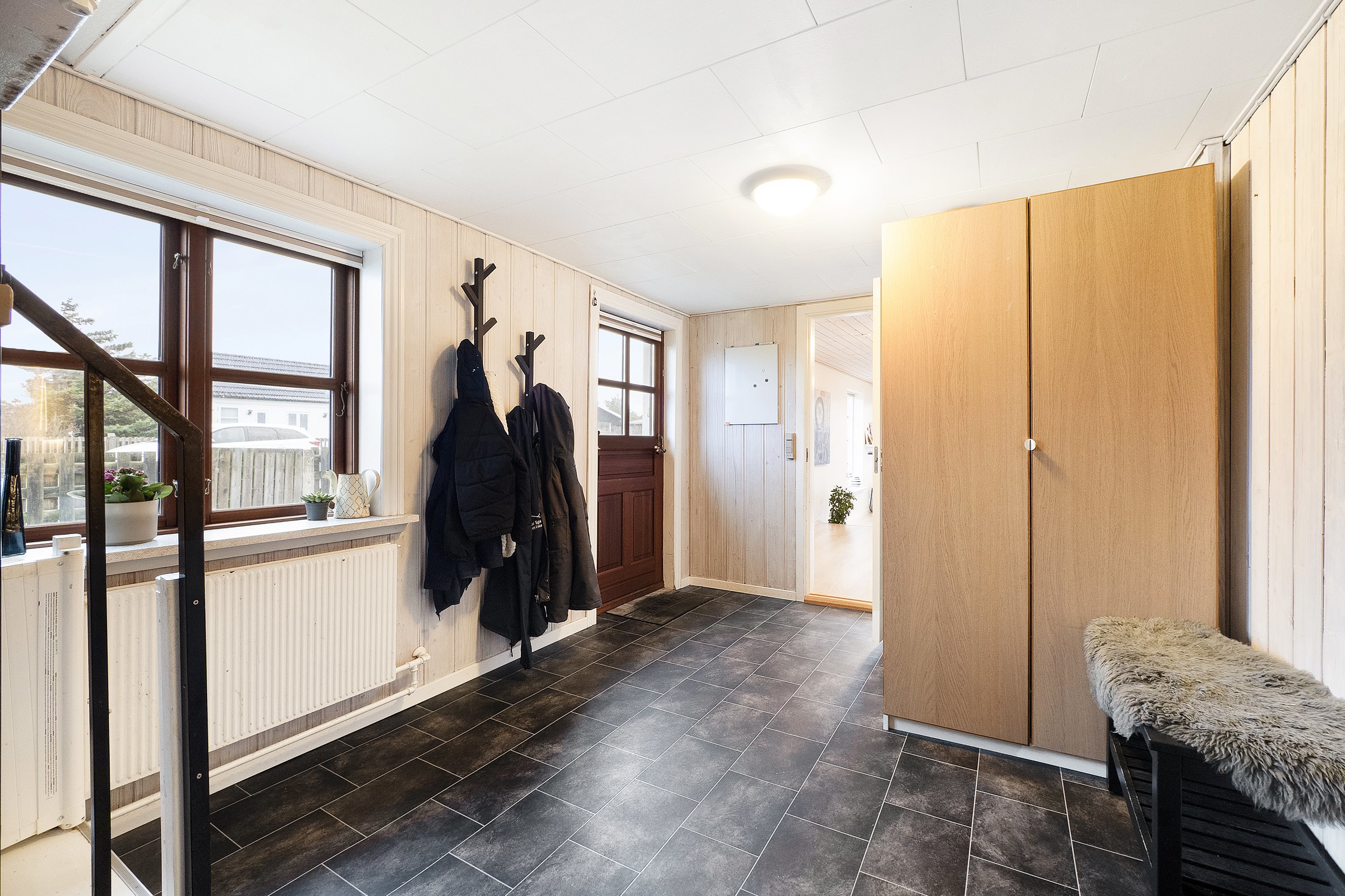 Fremhævet  billede i fuldskærmstilstand. Billede af Krovej 39, Klitmøller, 7700 Thisted