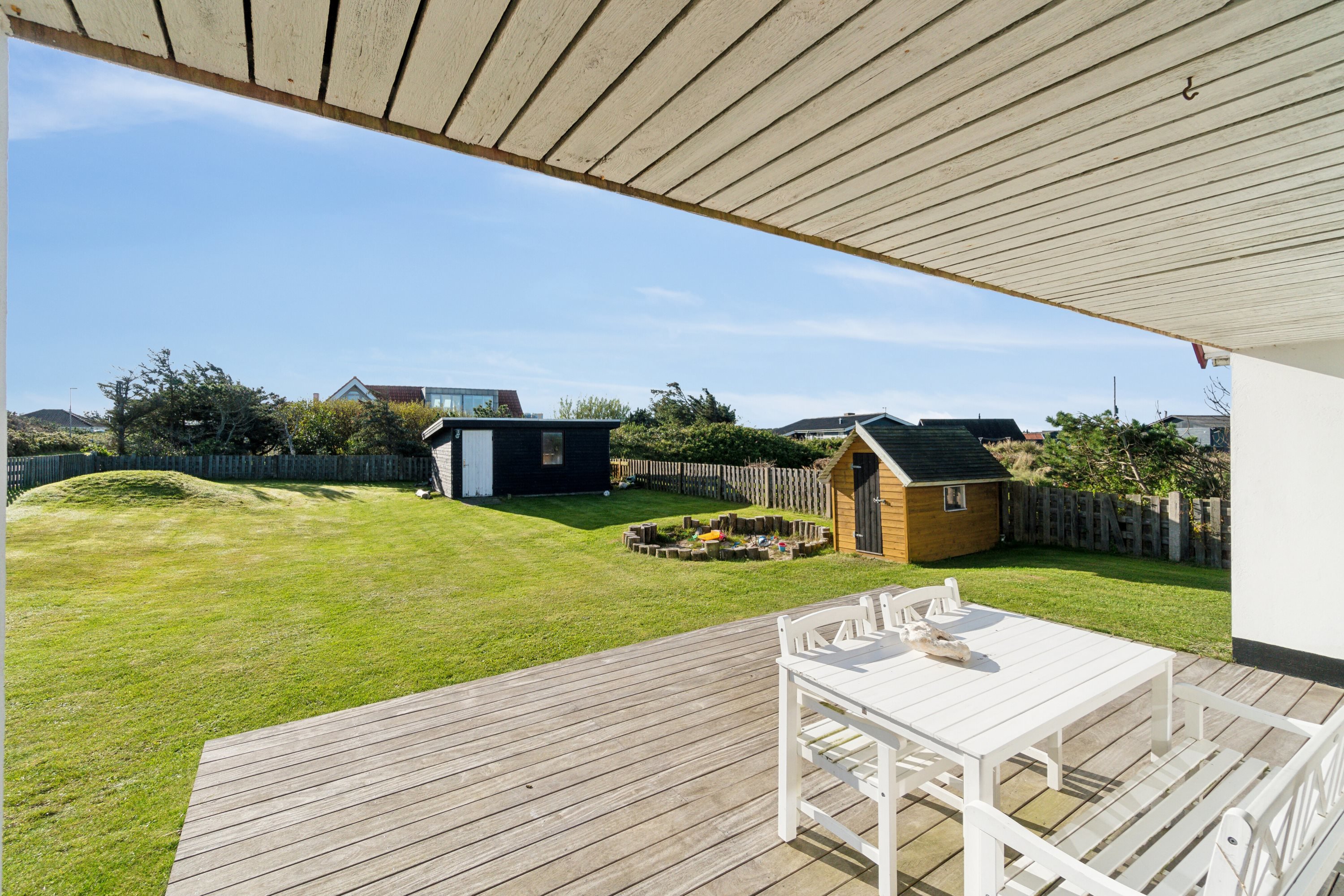 Fremhævet  billede i fuldskærmstilstand. Billede af Krovej 39, Klitmøller, 7700 Thisted