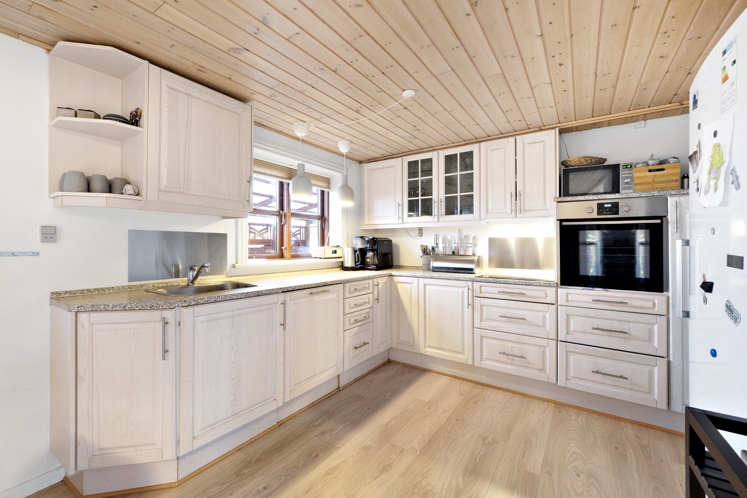 Fremhævet  billede i fuldskærmstilstand. Billede af Krovej 39, Klitmøller, 7700 Thisted