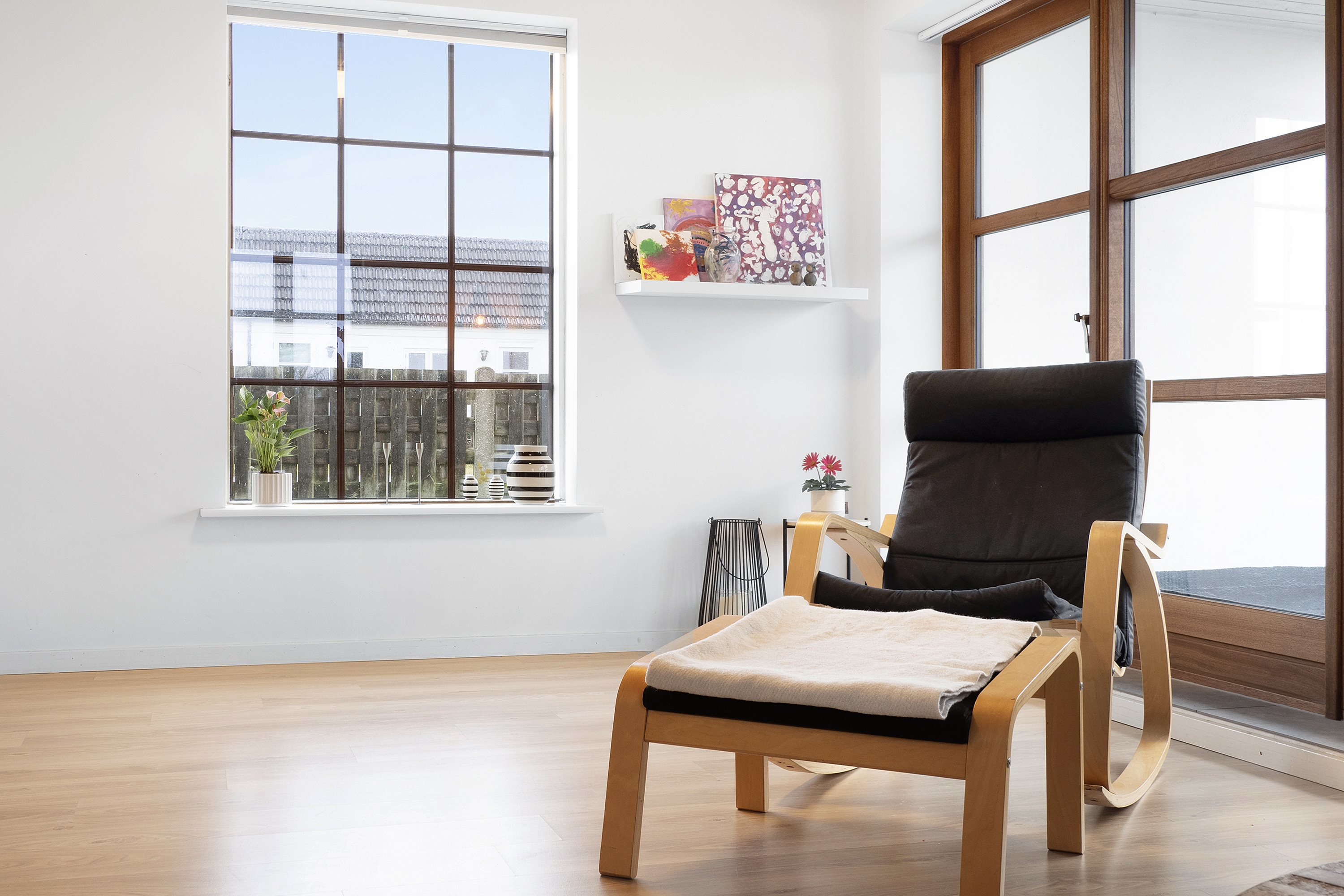 Fremhævet  billede i fuldskærmstilstand. Billede af Krovej 39, Klitmøller, 7700 Thisted