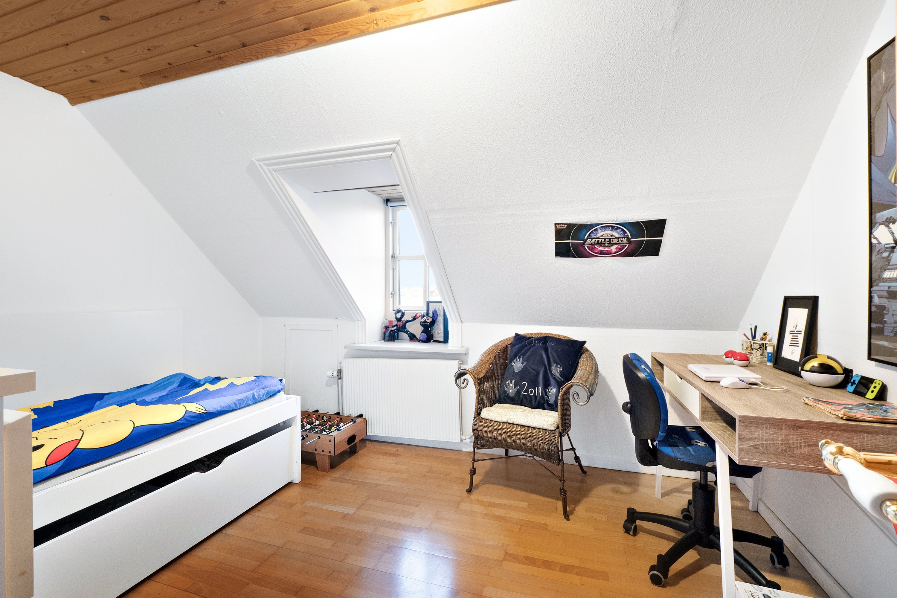 Fremhævet  billede i fuldskærmstilstand. Billede af Krovej 39, Klitmøller, 7700 Thisted