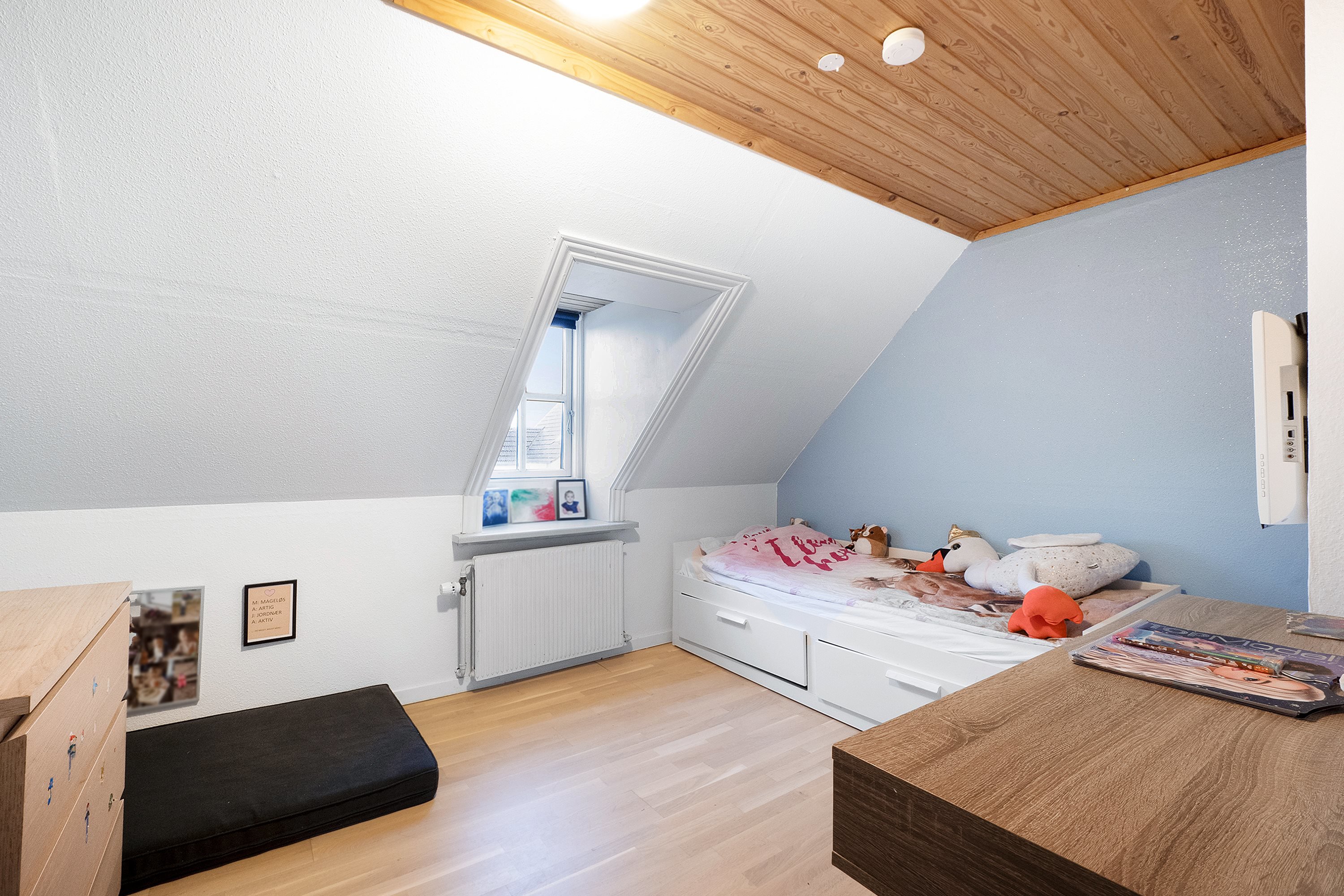 Fremhævet  billede i fuldskærmstilstand. Billede af Krovej 39, Klitmøller, 7700 Thisted