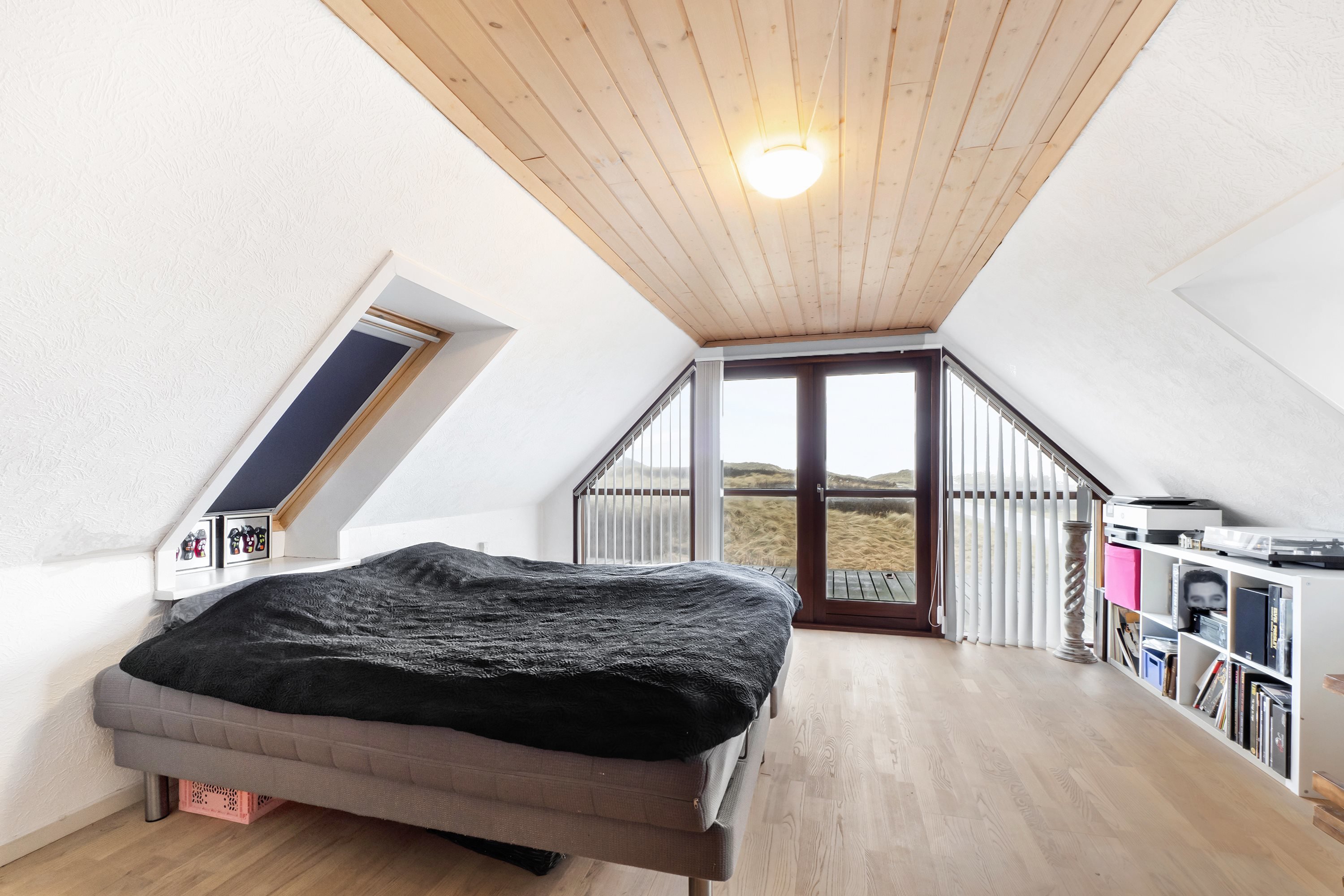 Fremhævet  billede i fuldskærmstilstand. Billede af Krovej 39, Klitmøller, 7700 Thisted