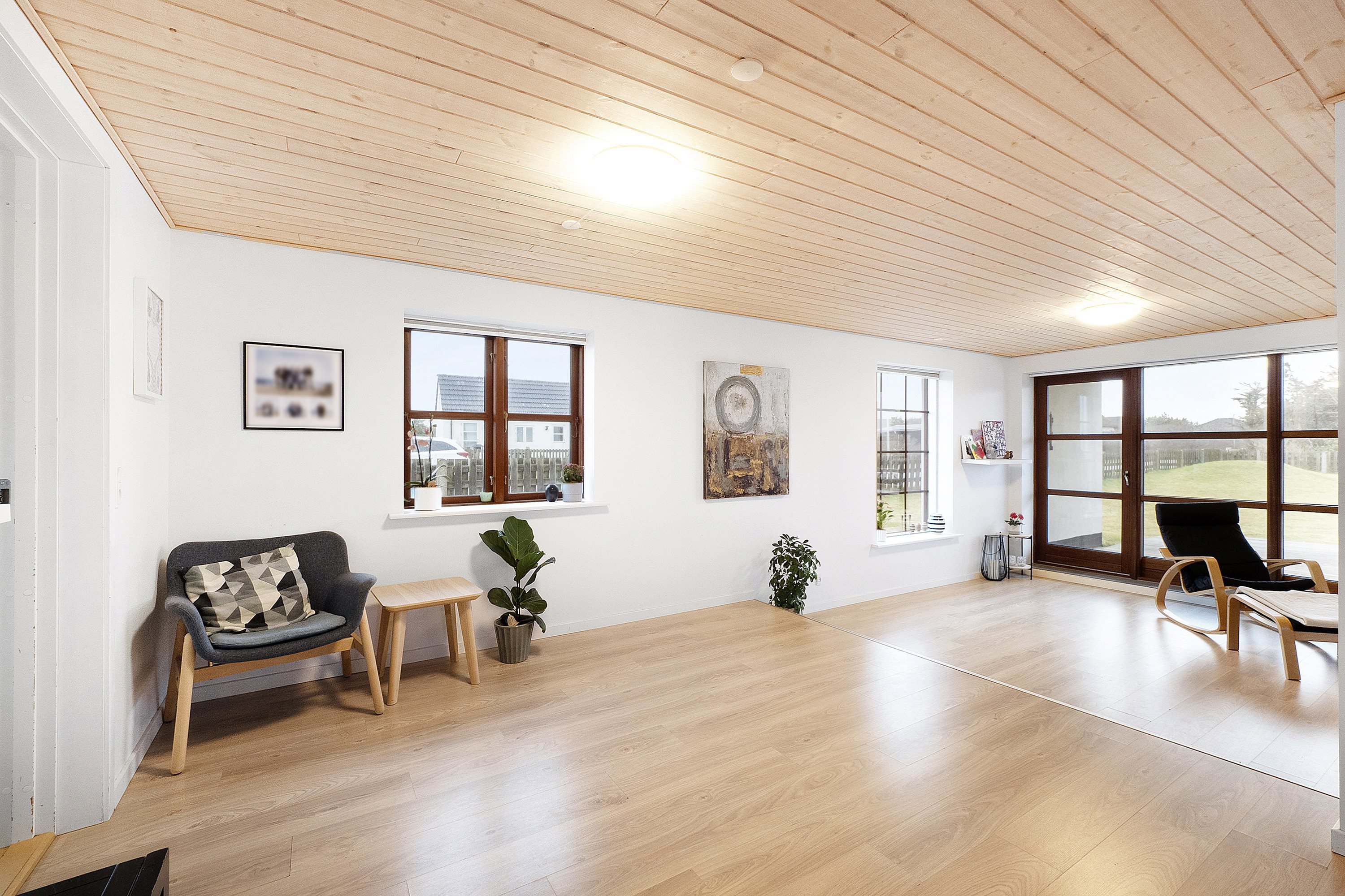 Fremhævet  billede i fuldskærmstilstand. Billede af Krovej 39, Klitmøller, 7700 Thisted