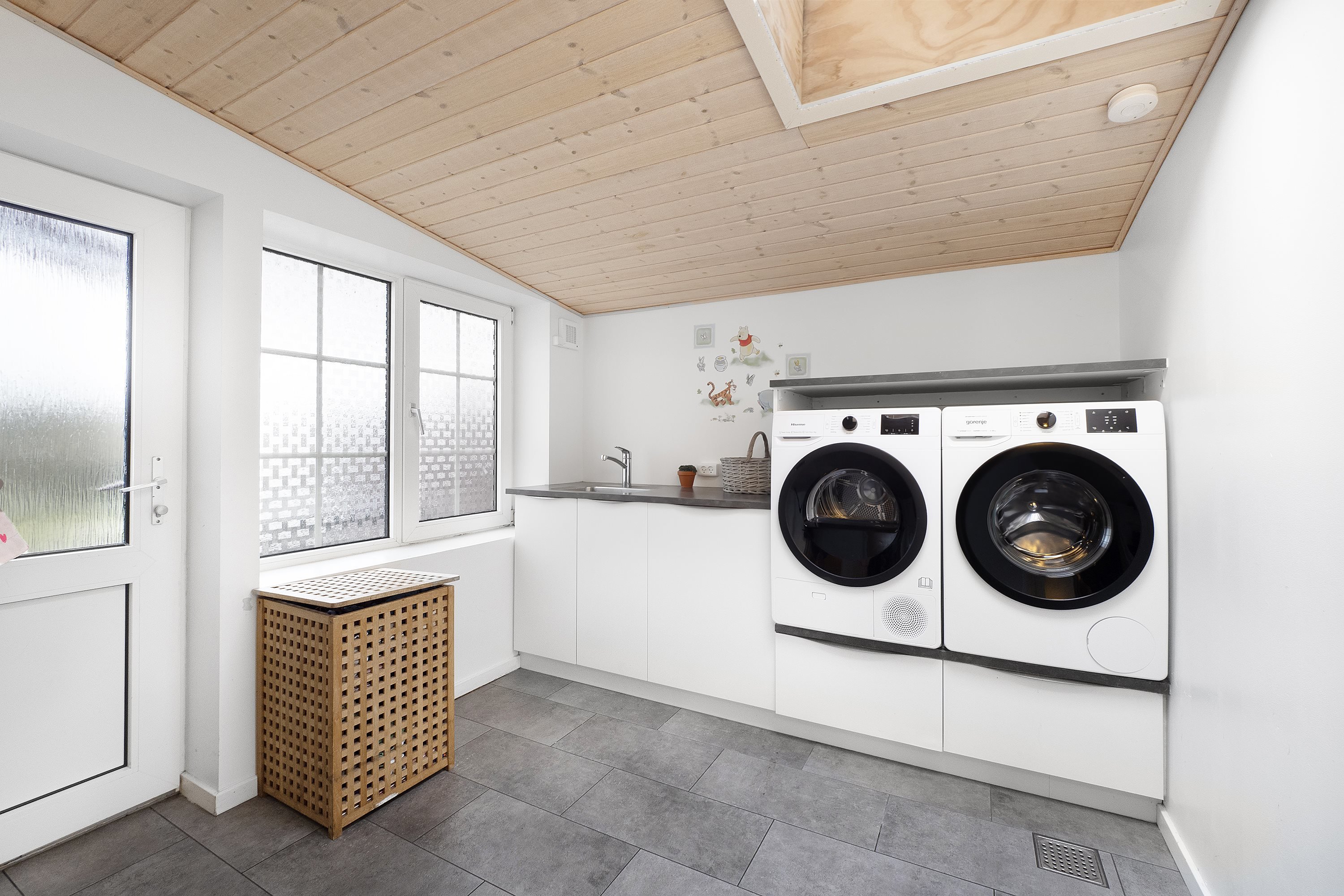 Fremhævet  billede i fuldskærmstilstand. Billede af Krovej 39, Klitmøller, 7700 Thisted