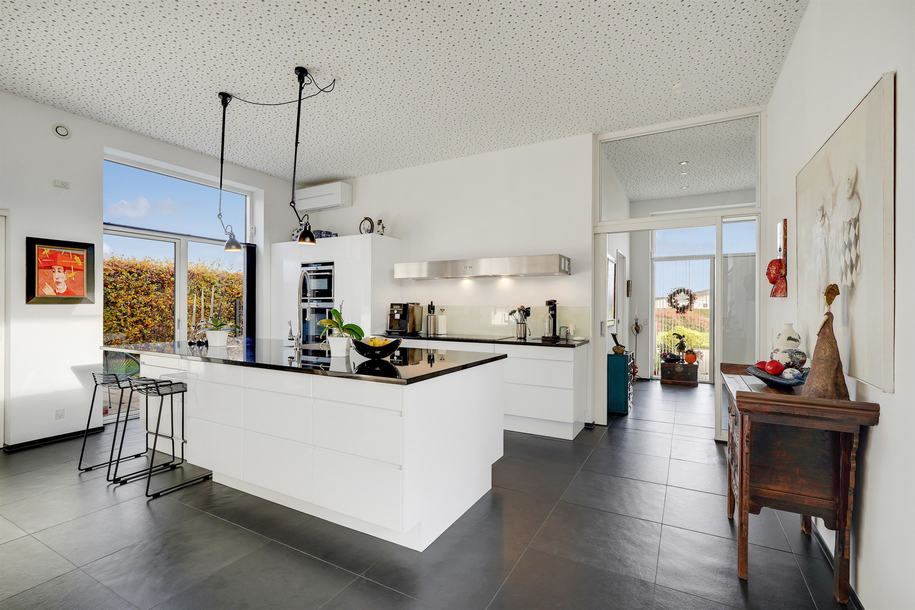 Miniaturebillede 2: køkken. Billede af Lillevang 38, 7190 Billund