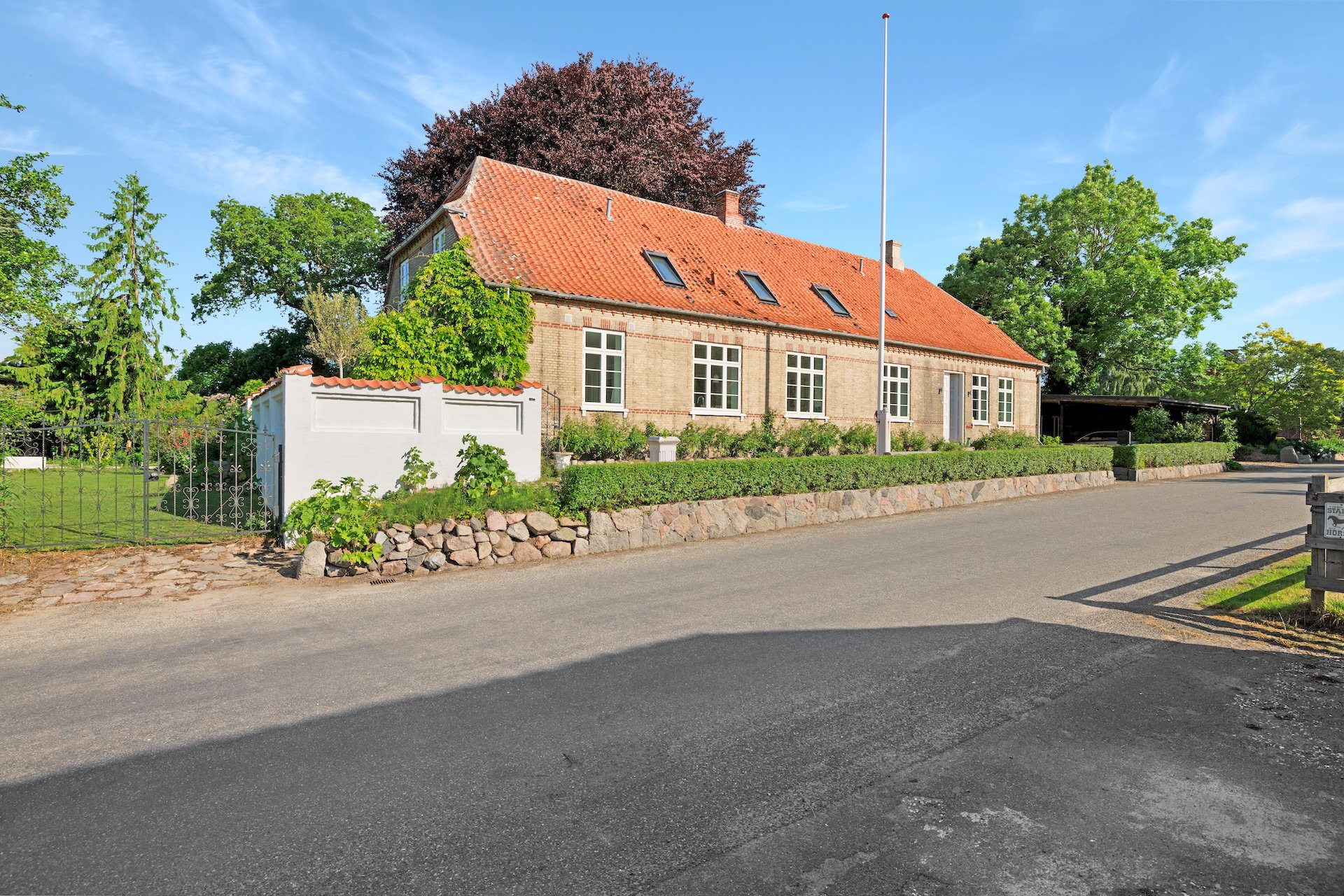 Fremhævet  billede i fuldskærmstilstand. Billede af Præstevænget 10, 5985 Søby Ærø